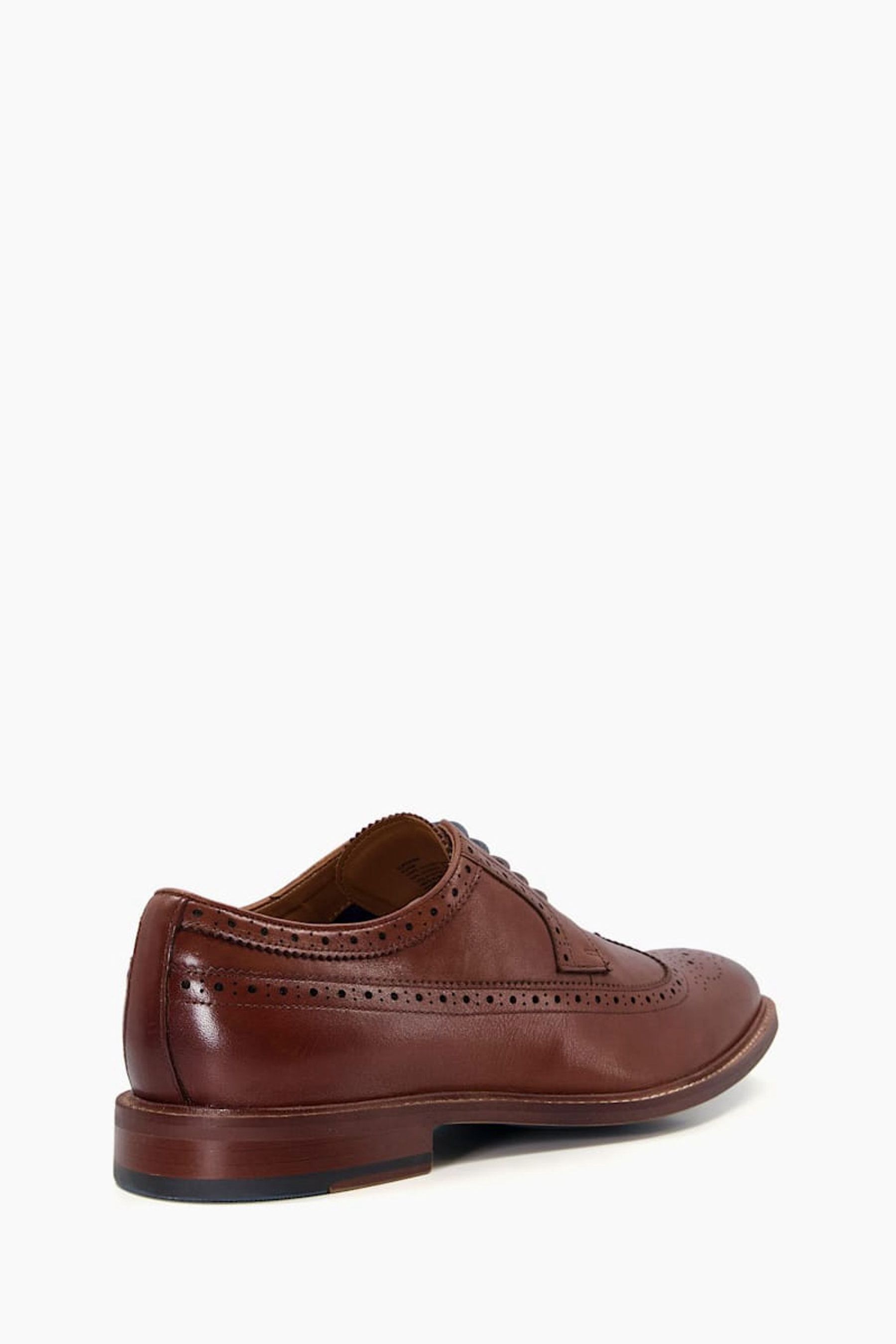 Dune hotsell brogue shoes