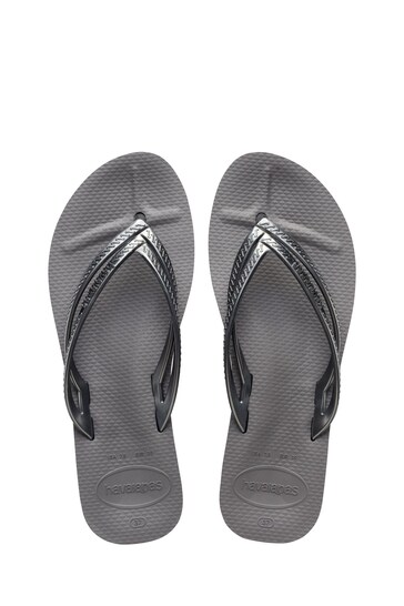 Havaianas Wedge Flip Flops