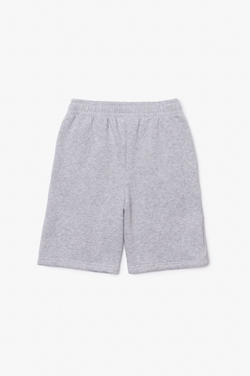 Lacoste Brushed Cotton Jersey Shorts
