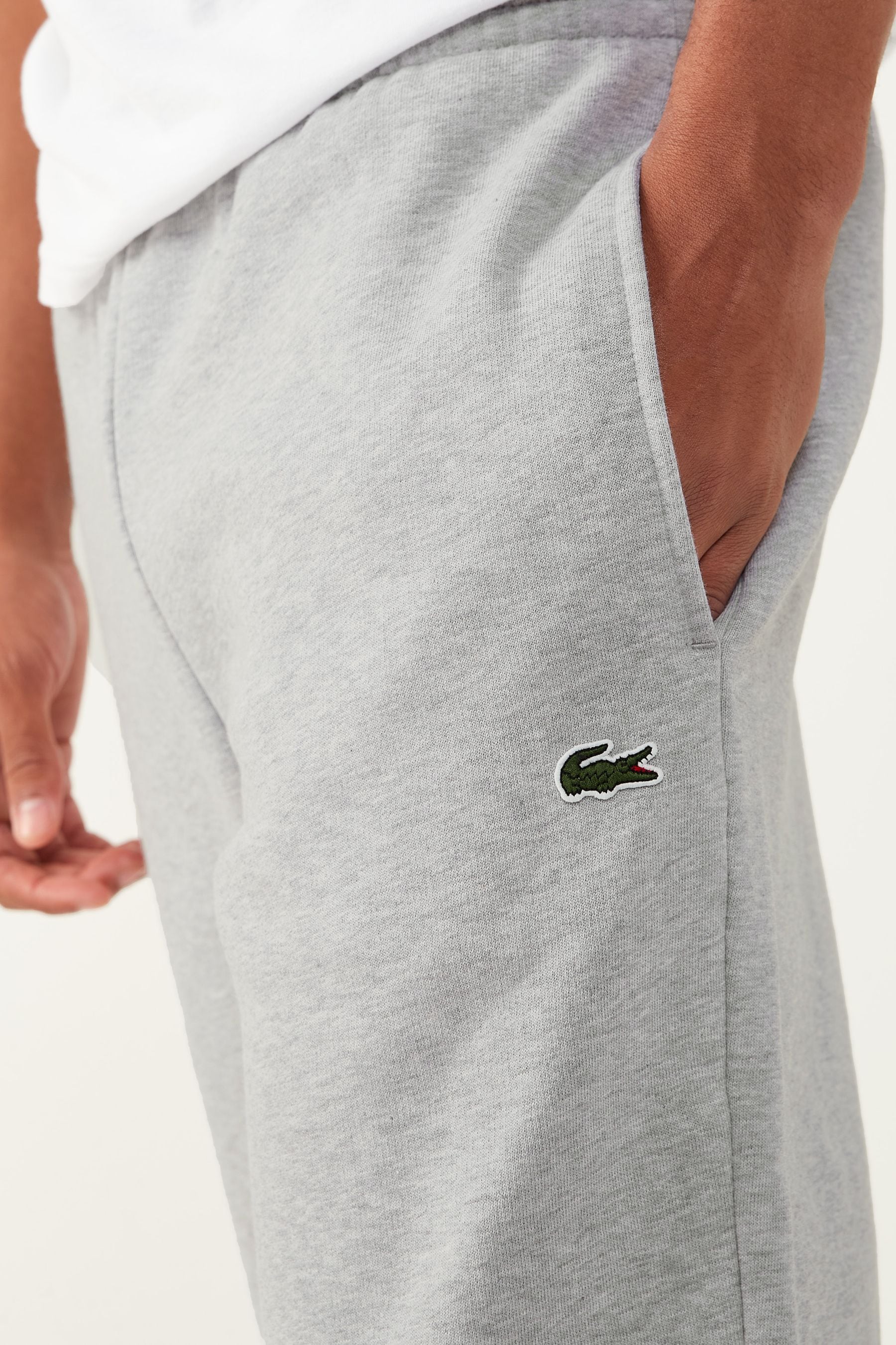 Lacoste bin bag joggers store