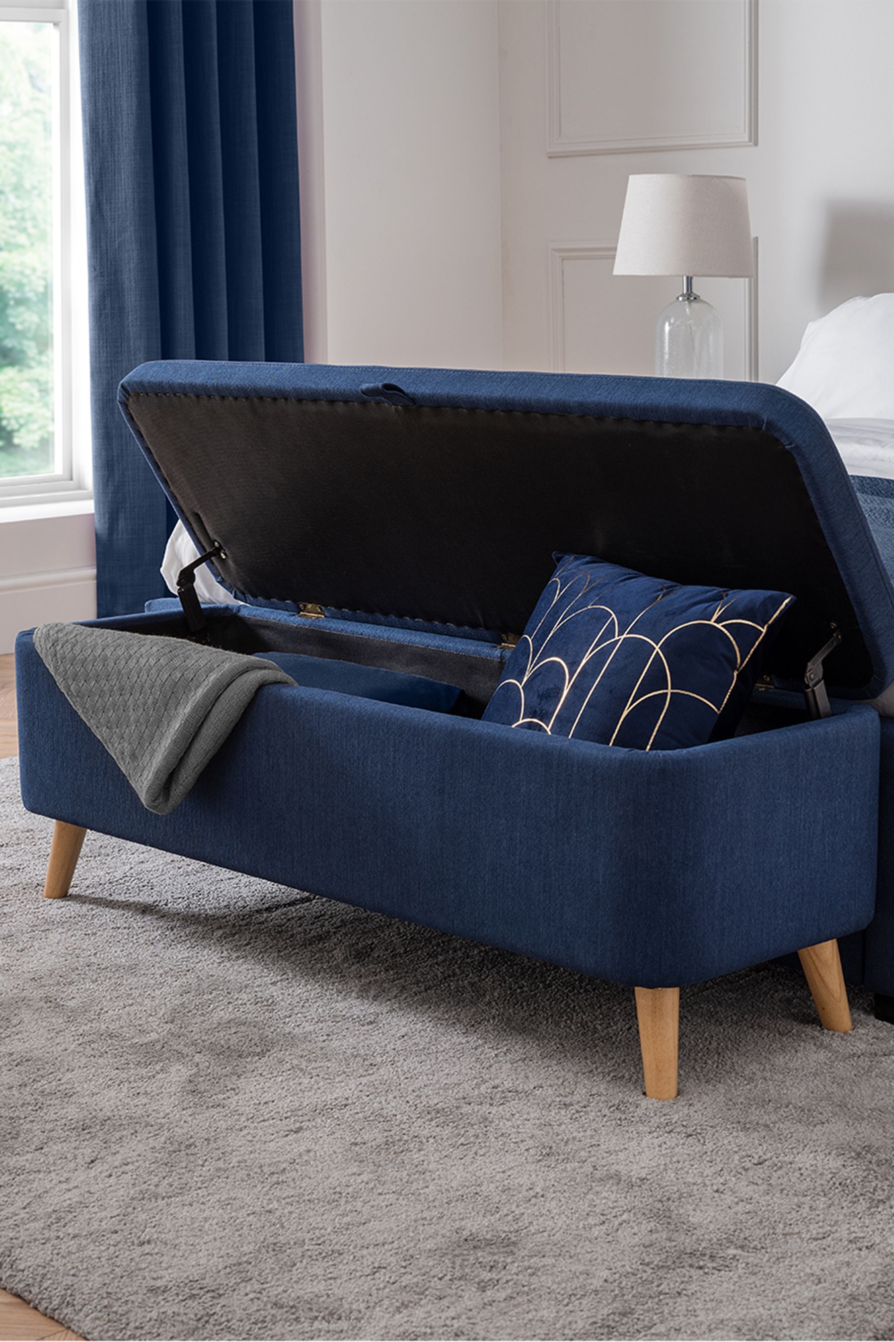Julian bowen sale sorrento blanket box