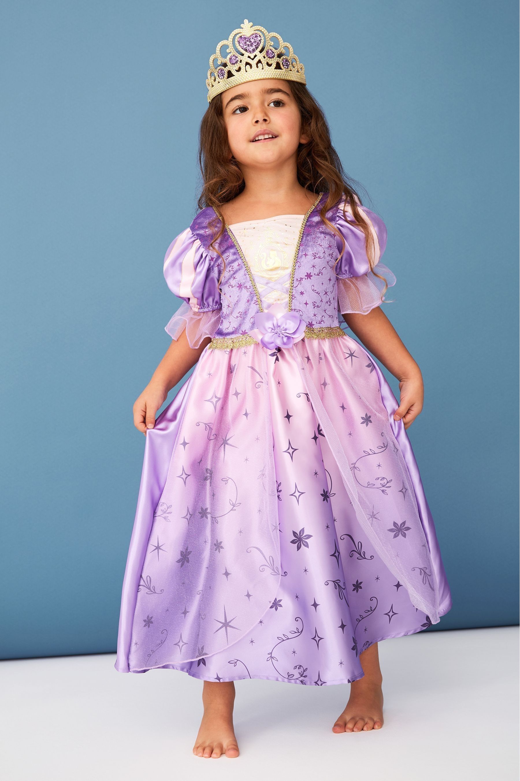Tesco hotsell princess dress