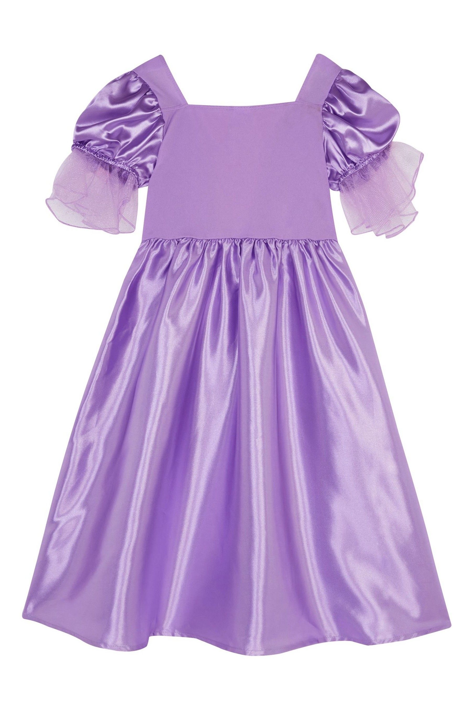 Tesco best sale rapunzel dress