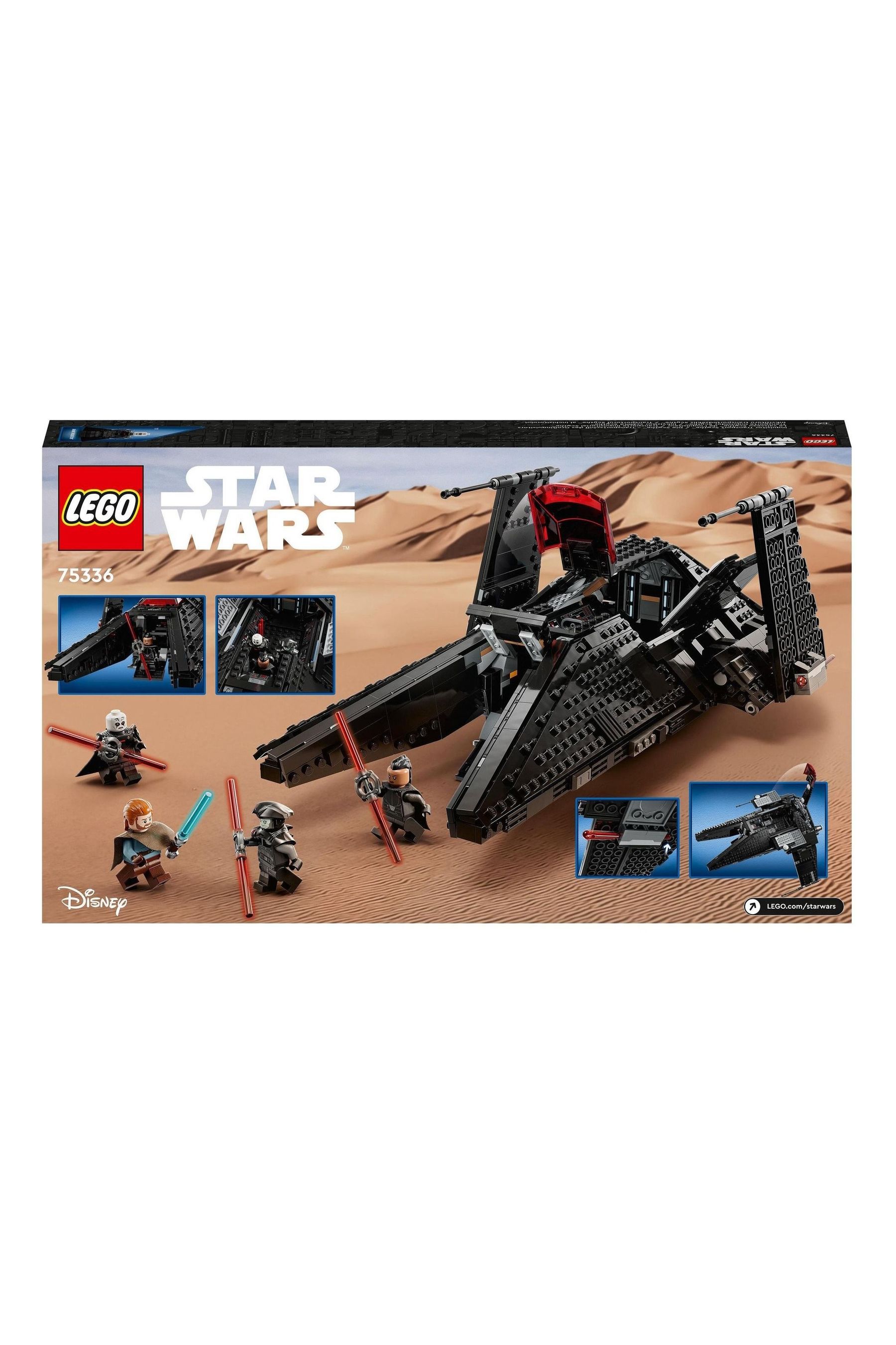 Lego the inquisitor hotsell