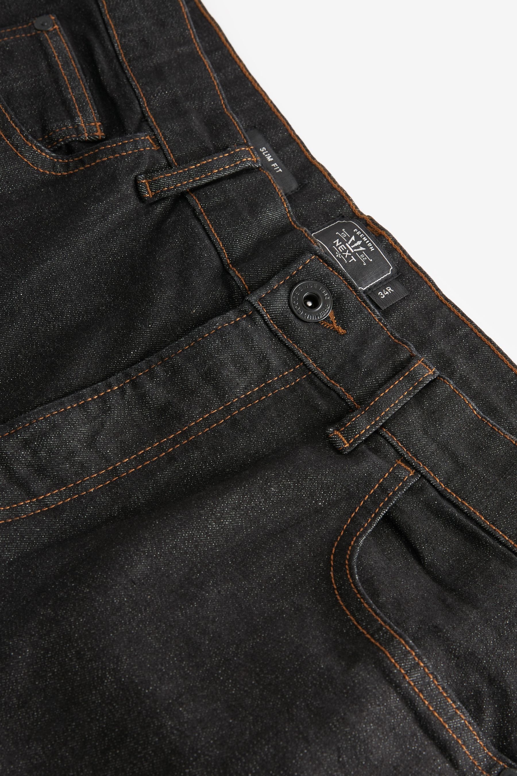 Next mens stretch jeans discount