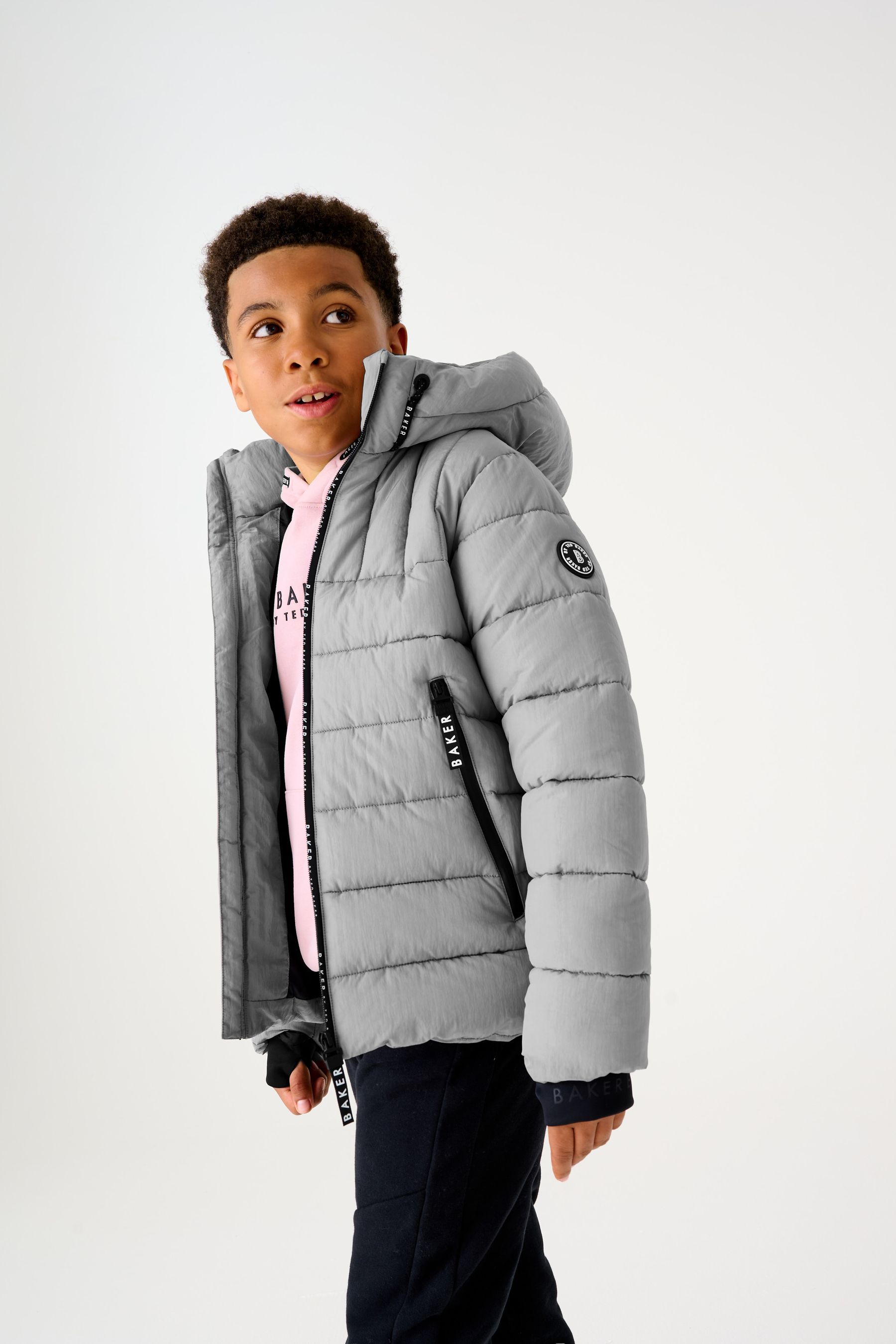Baker coat discount