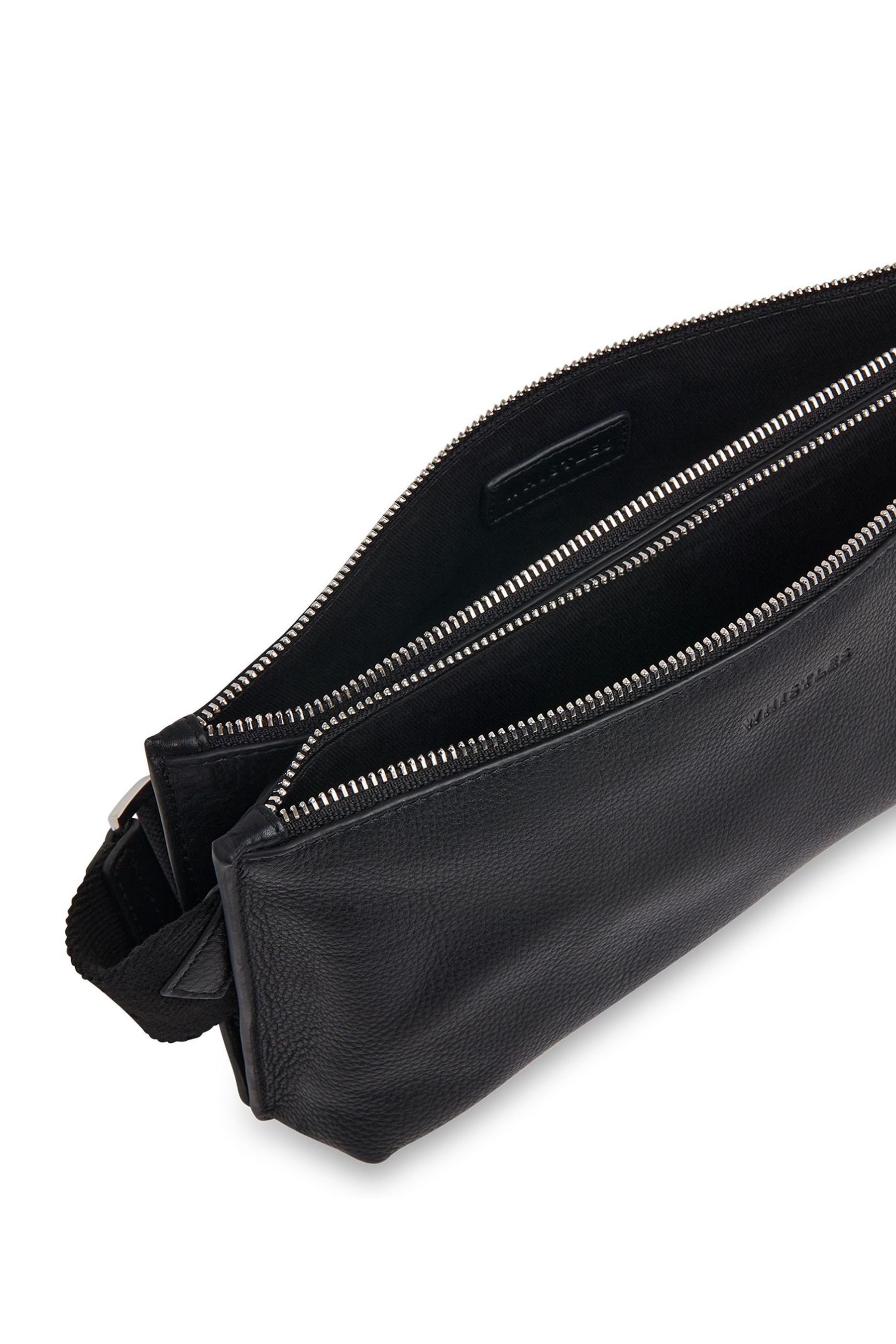 Whistles new arrivals black clutch