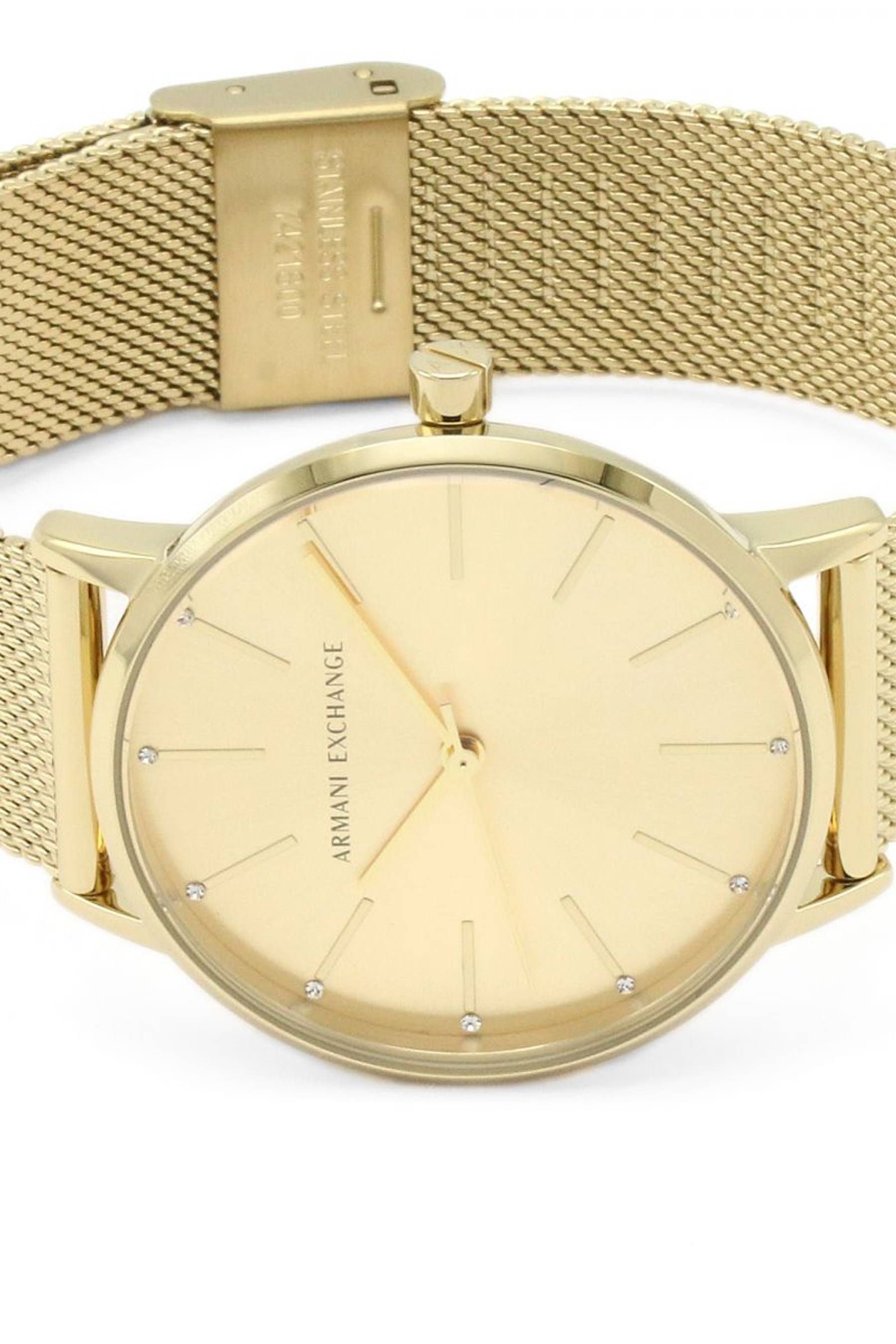Armani exchange 2025 watches for girls