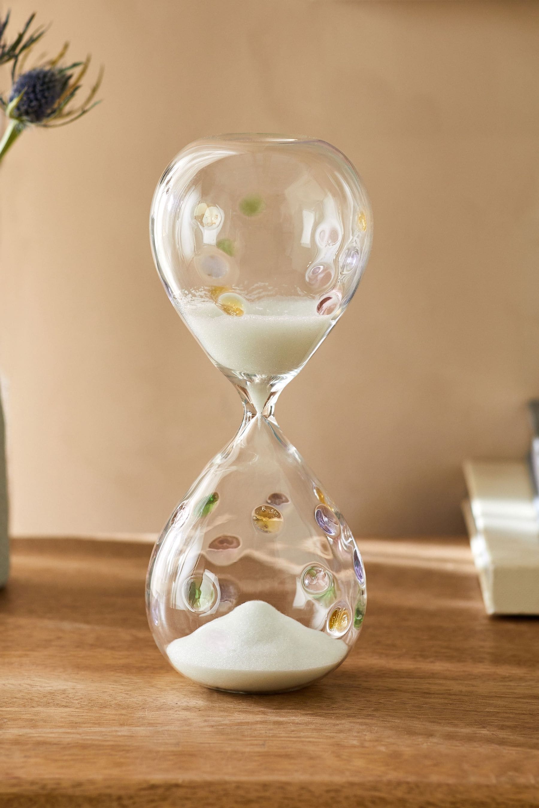 Decorative deals sand timer