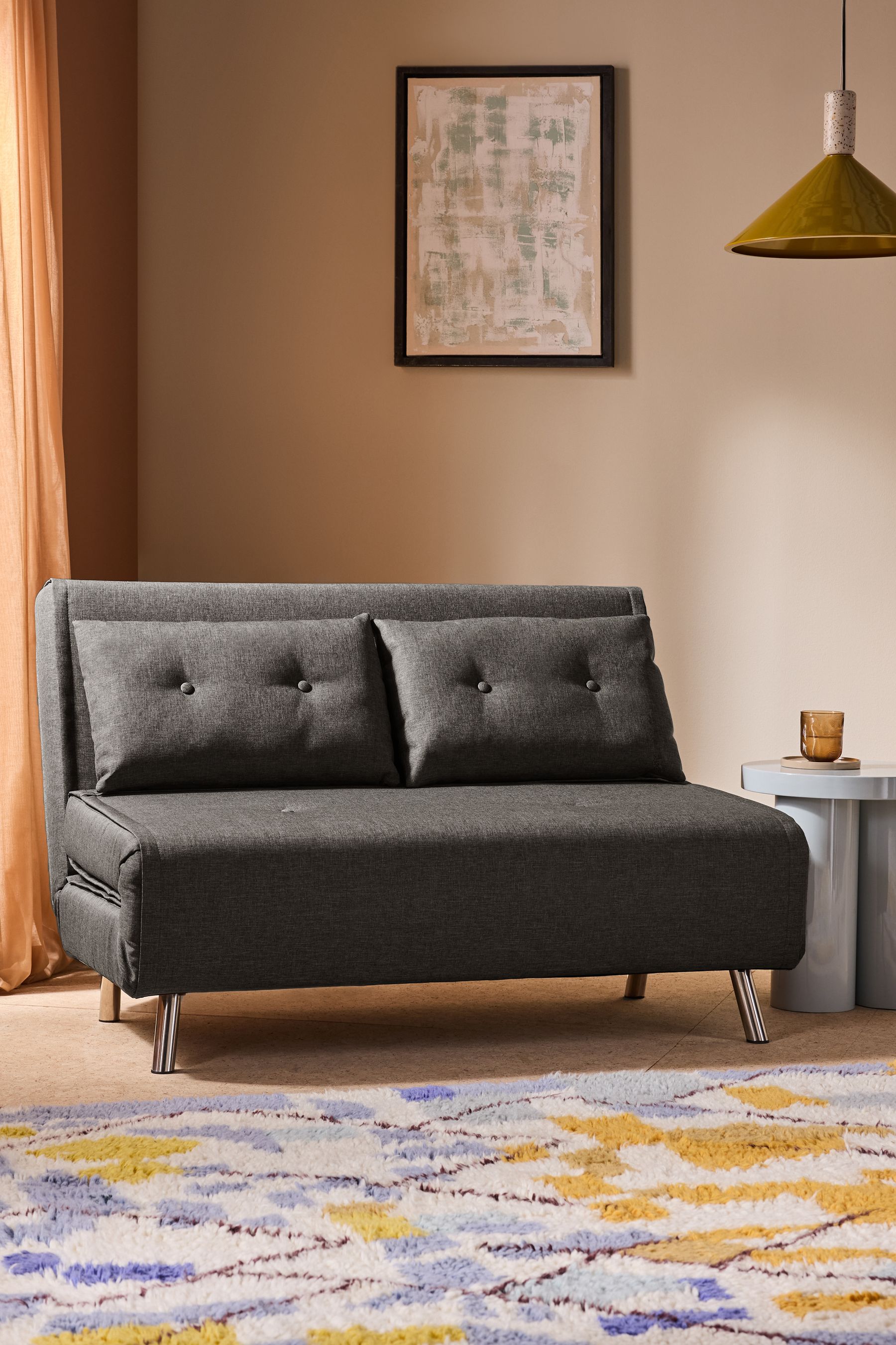 Small sofa bed made sale