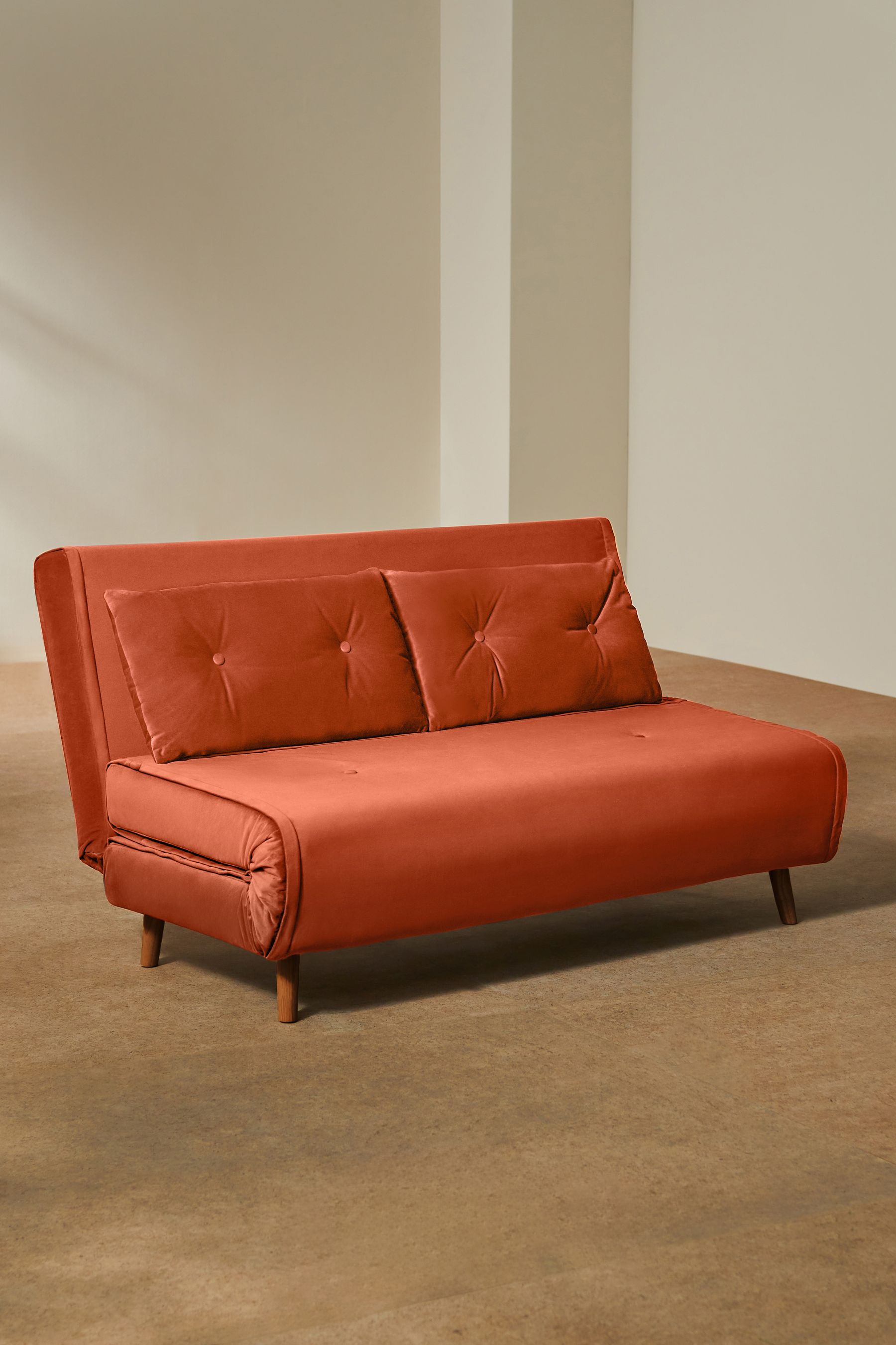 Haru large double sofa on sale bed