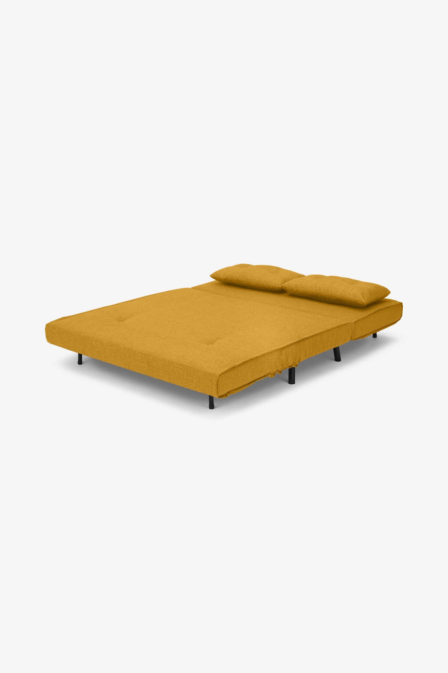 Butter yellow sofa cheap