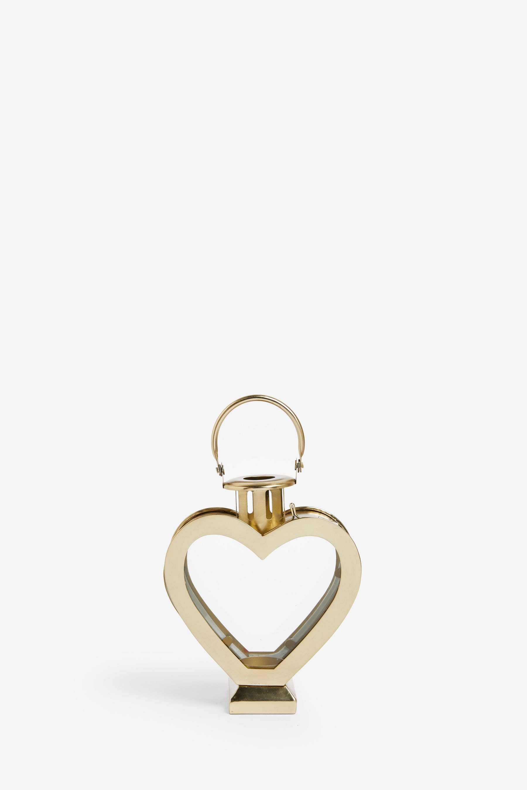 Next heart shop lantern