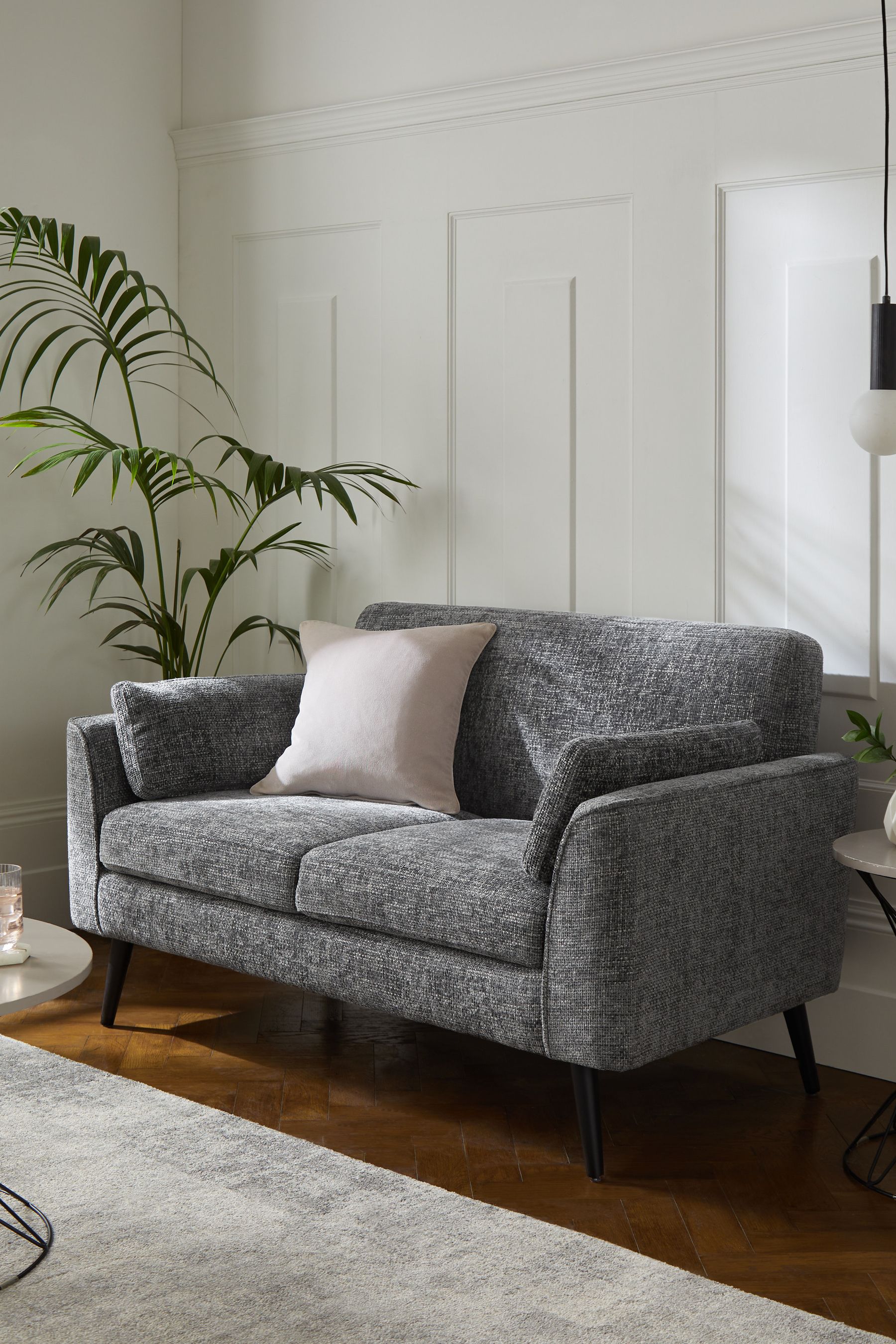 Next to discount the sofa