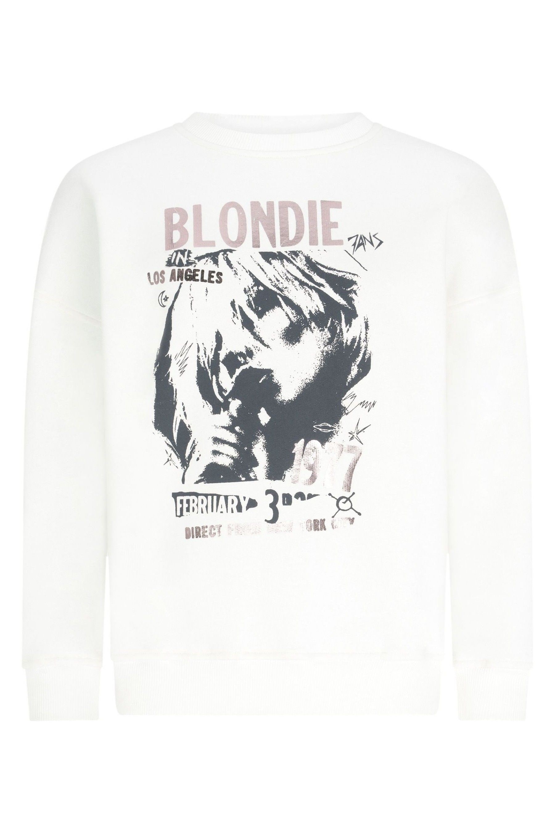 Blondie sweatshirt online
