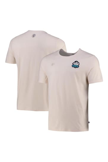 Puma White Manchester City FtblFeat T-Shirt