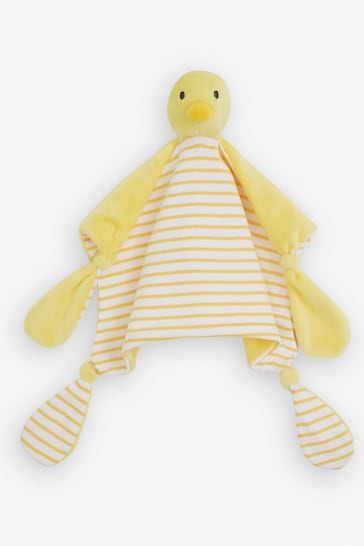 JoJo Maman Bébé Duck Personalised Duck Comforter
