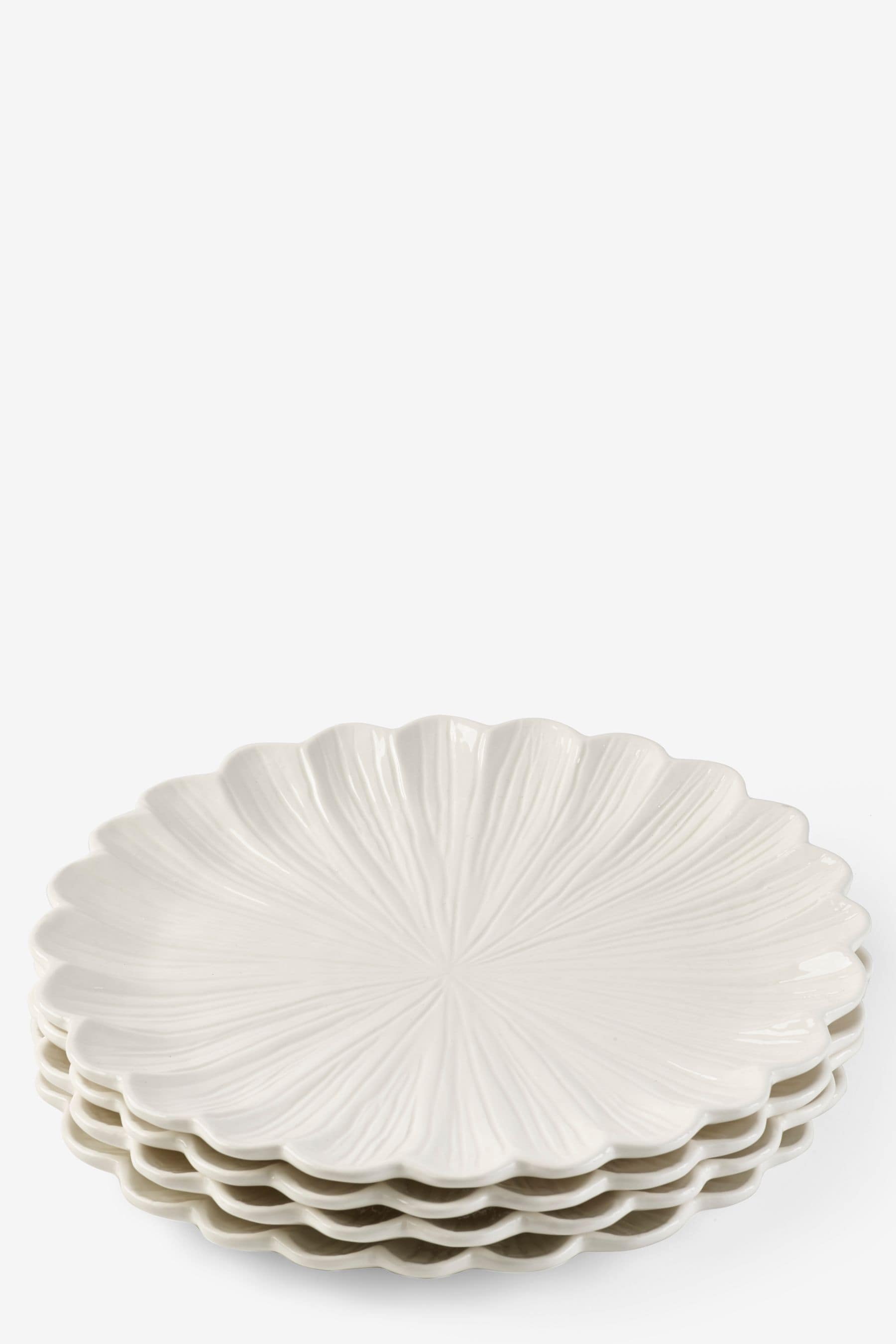 Floral top dinnerware set