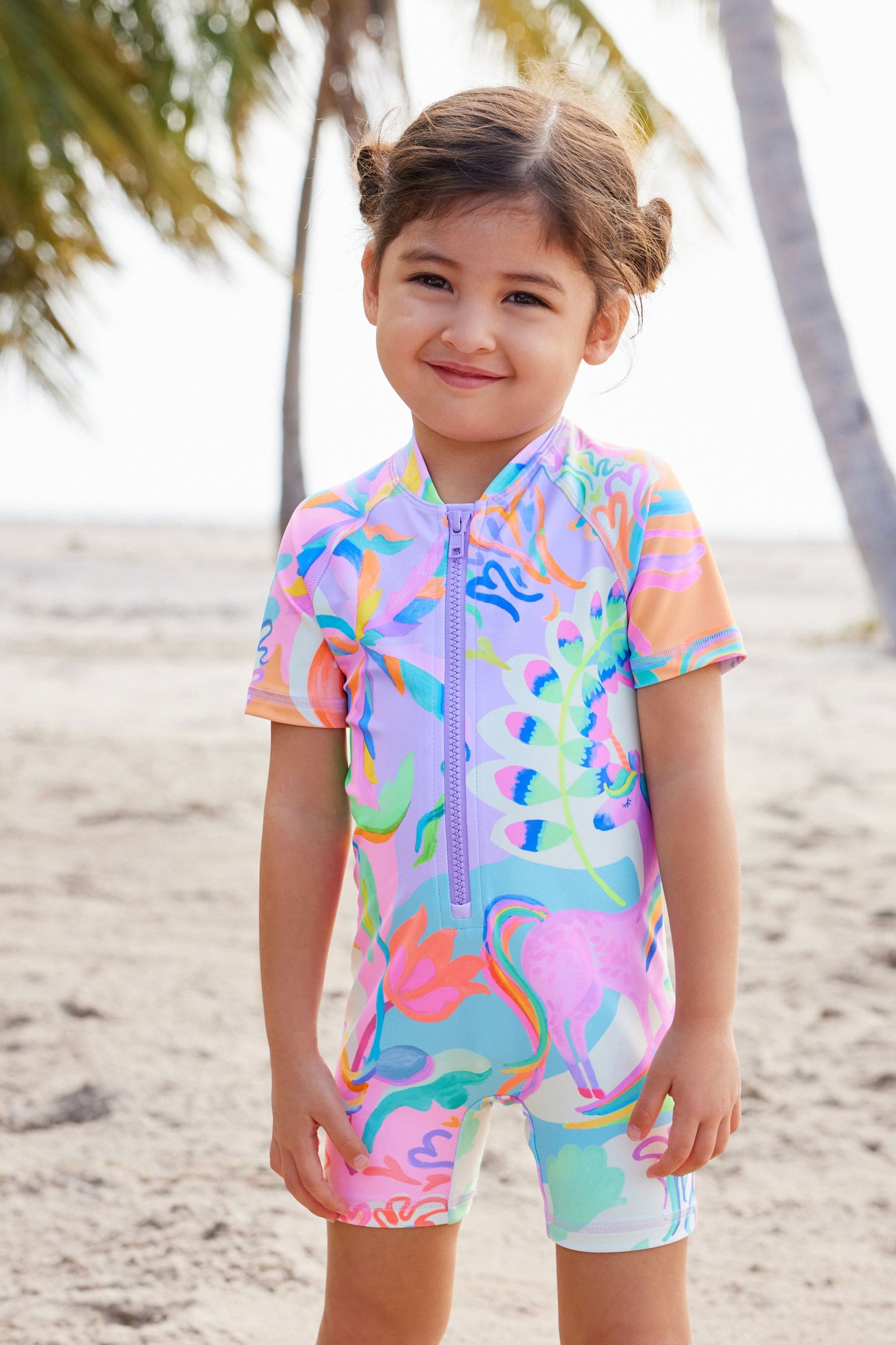 Unicorn swimsuit next 2025
