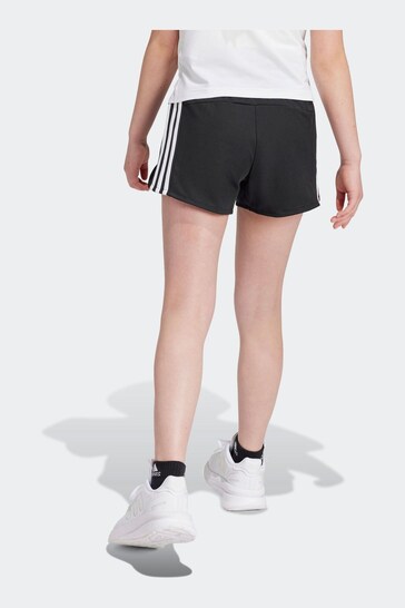 adidas Black Kids Sportswear Pacer Shorts