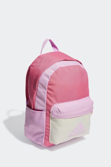 adidas Pink Backpack