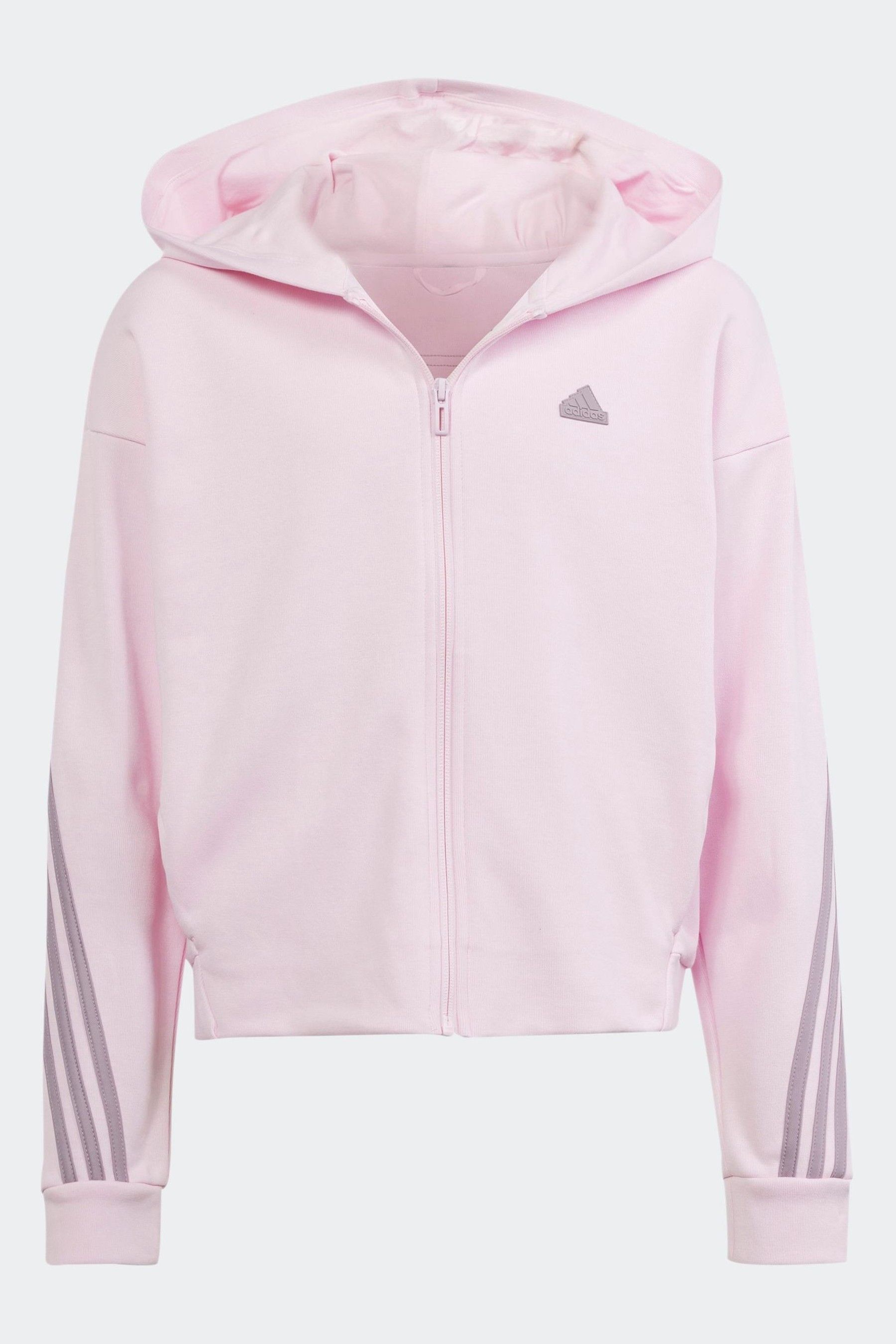 Adidas jumper womens pink shop