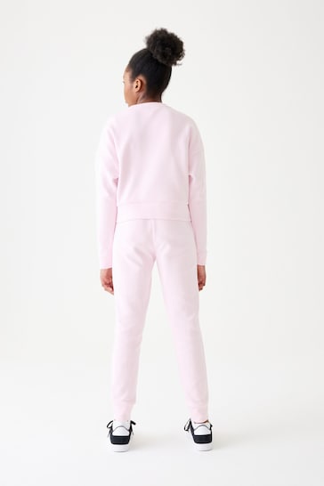 adidas Pink Future Icons Tracksuit