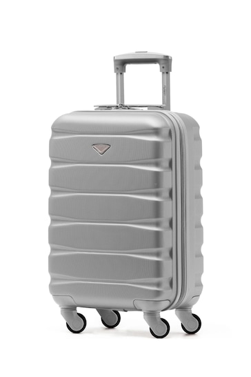 Flight Knight Hard Shell ABS Easyjet Size Cabin Carry On Case
