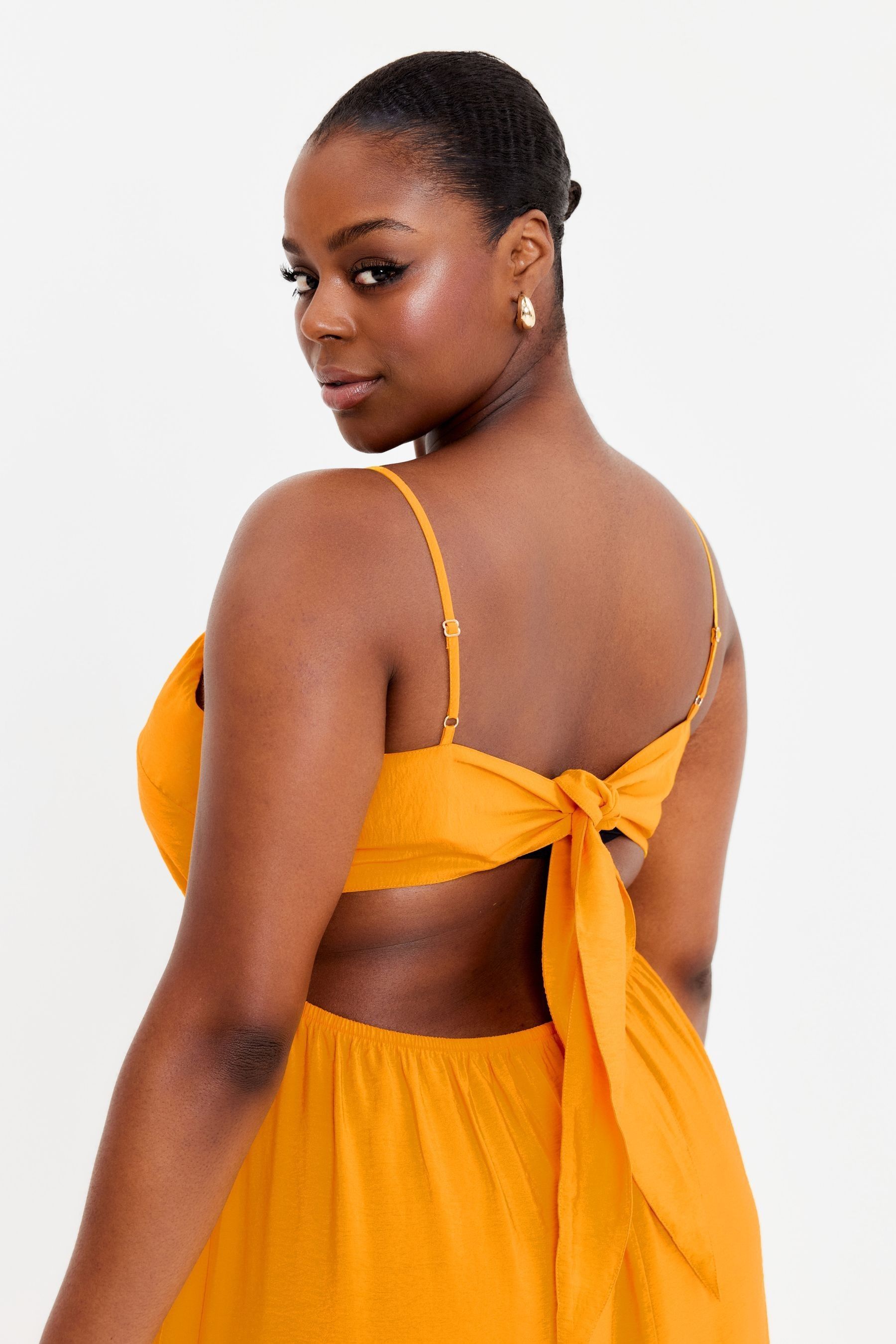 Tesco mustard dress hotsell