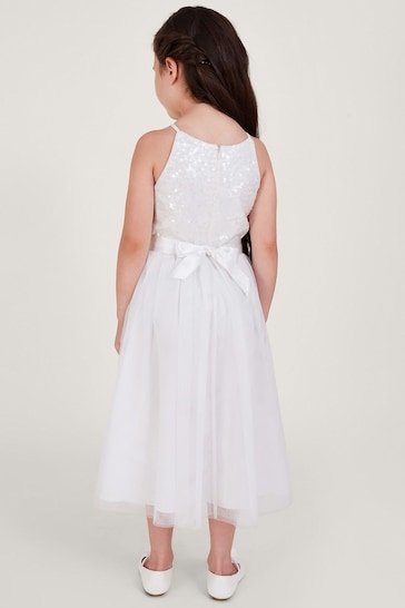 Truth Sequin Bridesmaid Dress