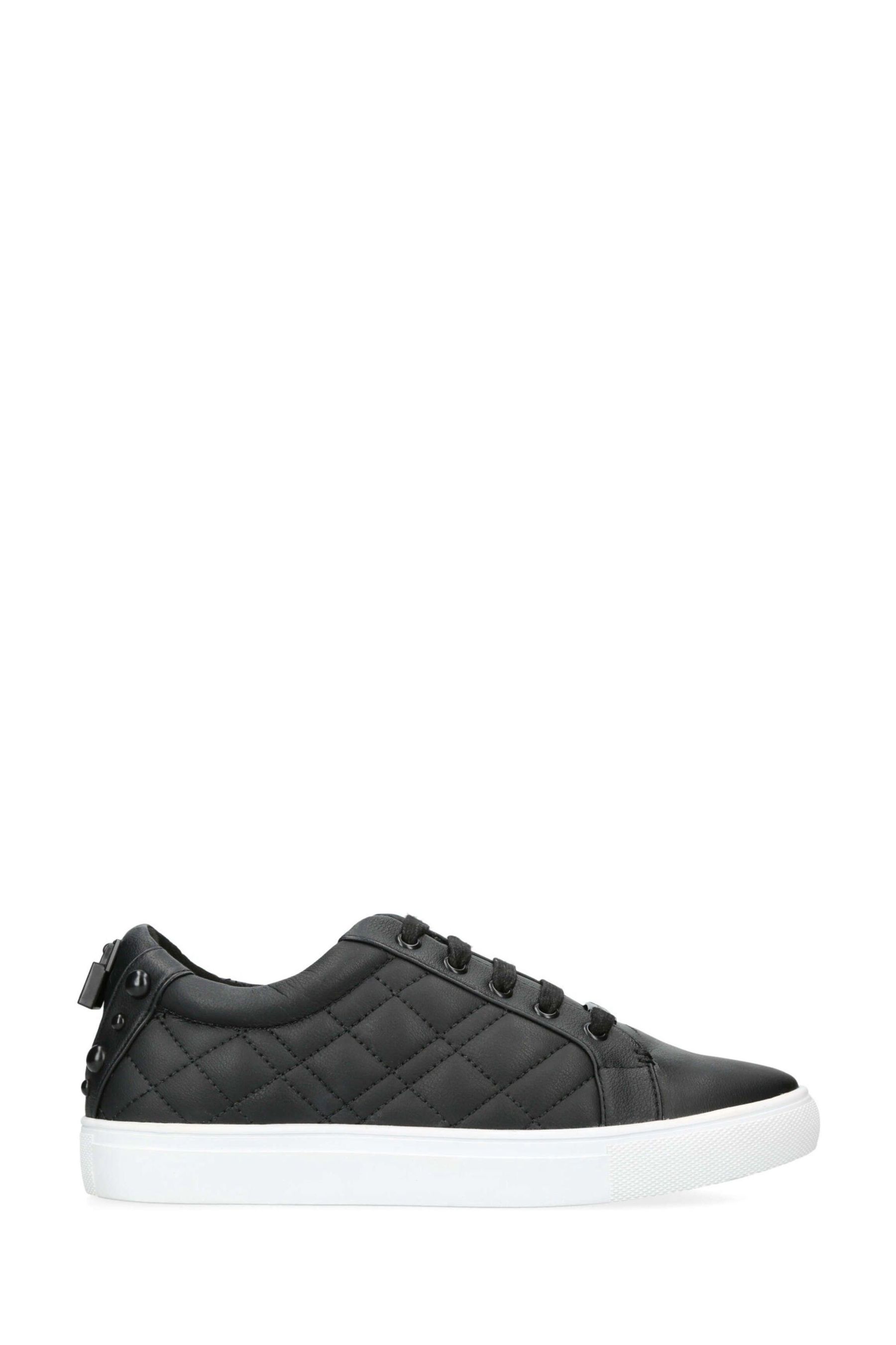 Kurt geiger sales ludo trainers white