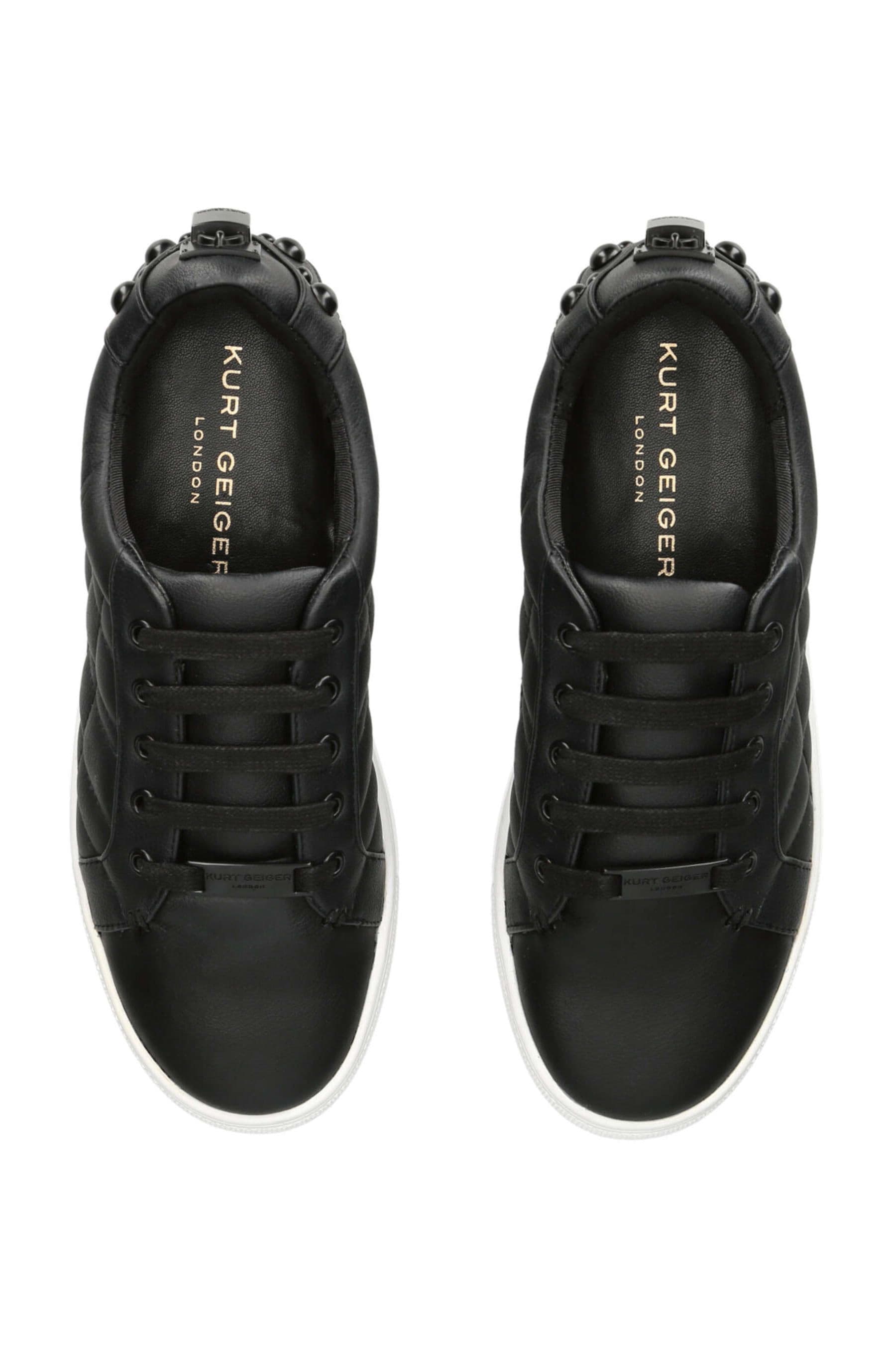 Kurt geiger ludo black hotsell