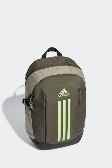 adidas Green Power Backpack