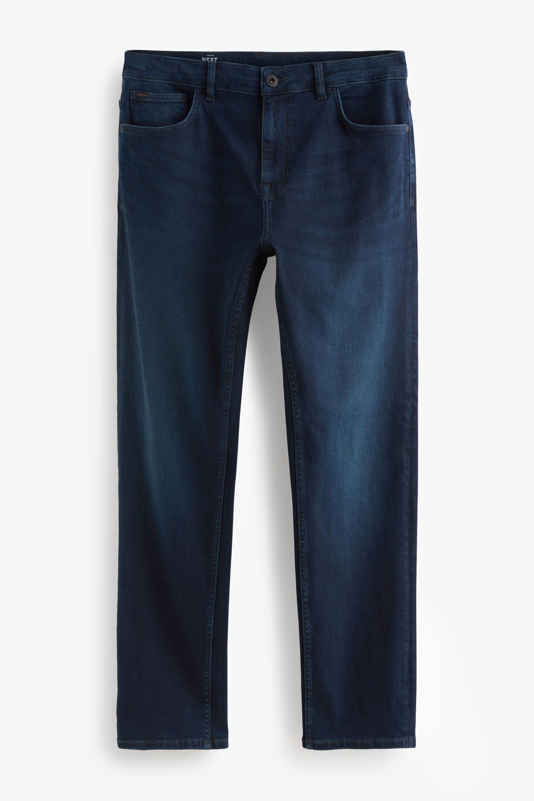 Dark blue cheap vintage jeans