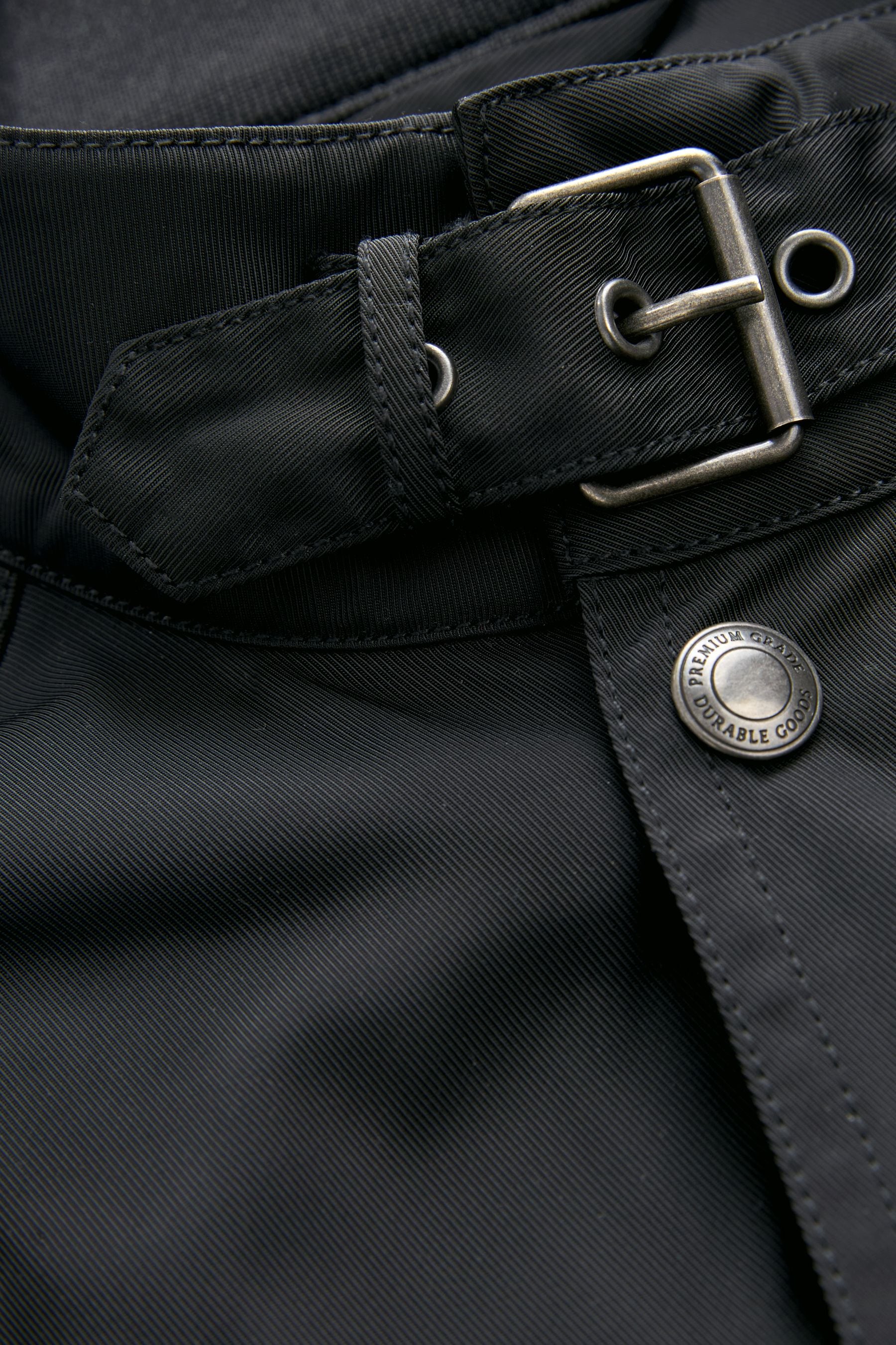 Shower store leather jacket