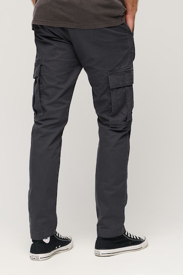 Superdry Blue Core Cargo Trousers