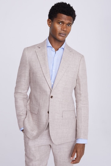 MOSS Natural Linen Jacket