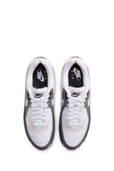 women's nike air max 90 gray