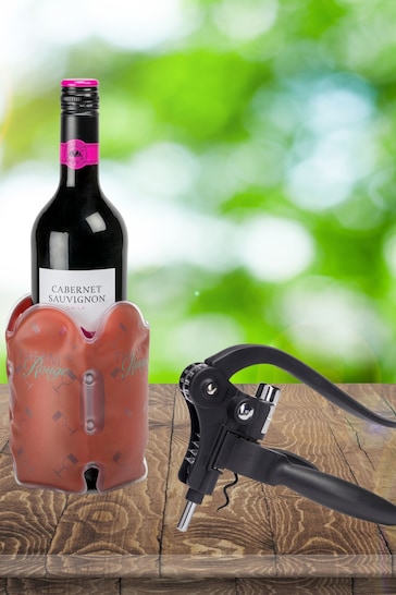 Cellardine Wine Enthusiast Gift Set