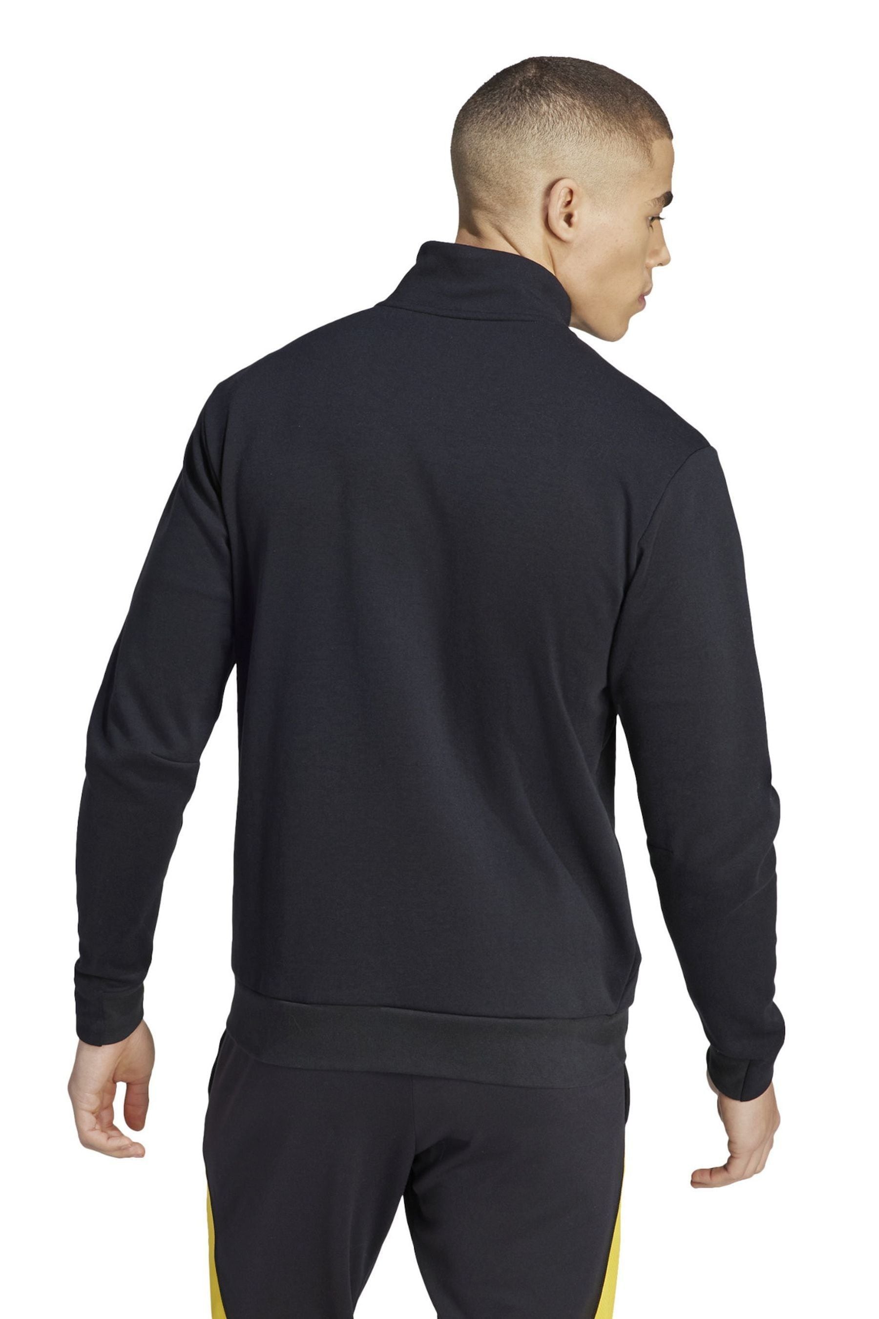 Buy adidas Black Juventus Anthem Jacket from the Next UK online shop