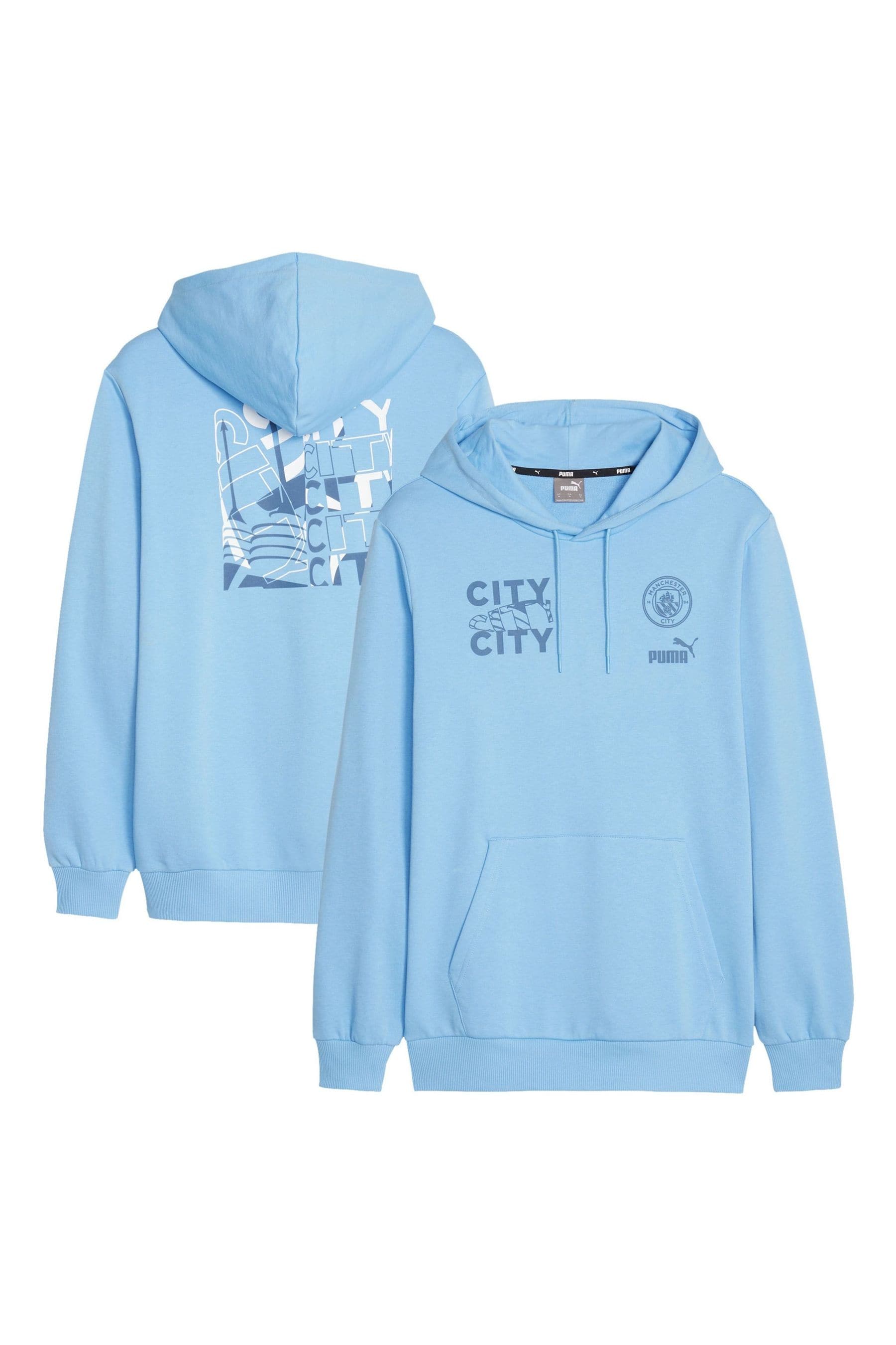 Manchester city shop core hoodie