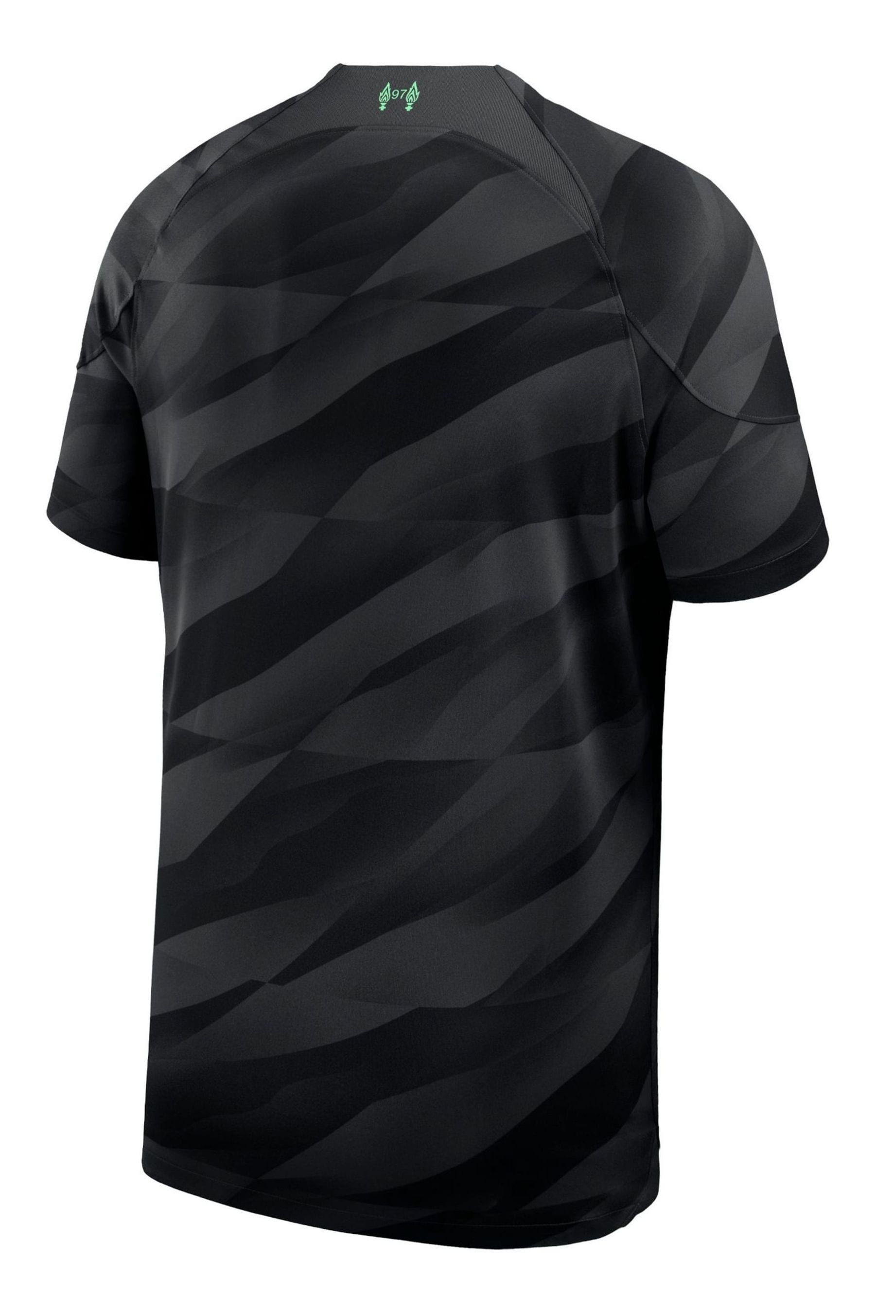 Liverpool goalkeeper t hotsell shirt