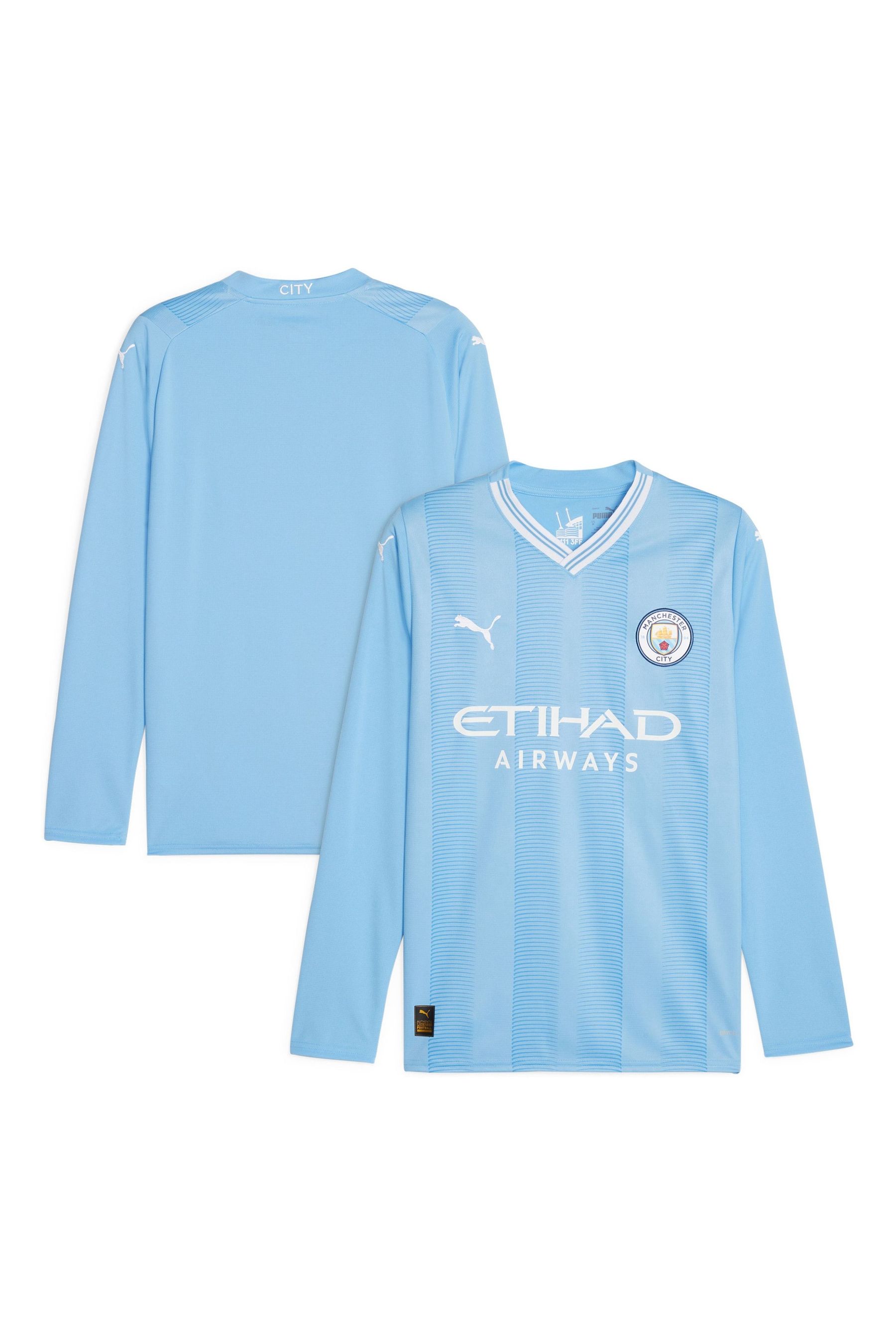 Man city deals long sleeve shirt