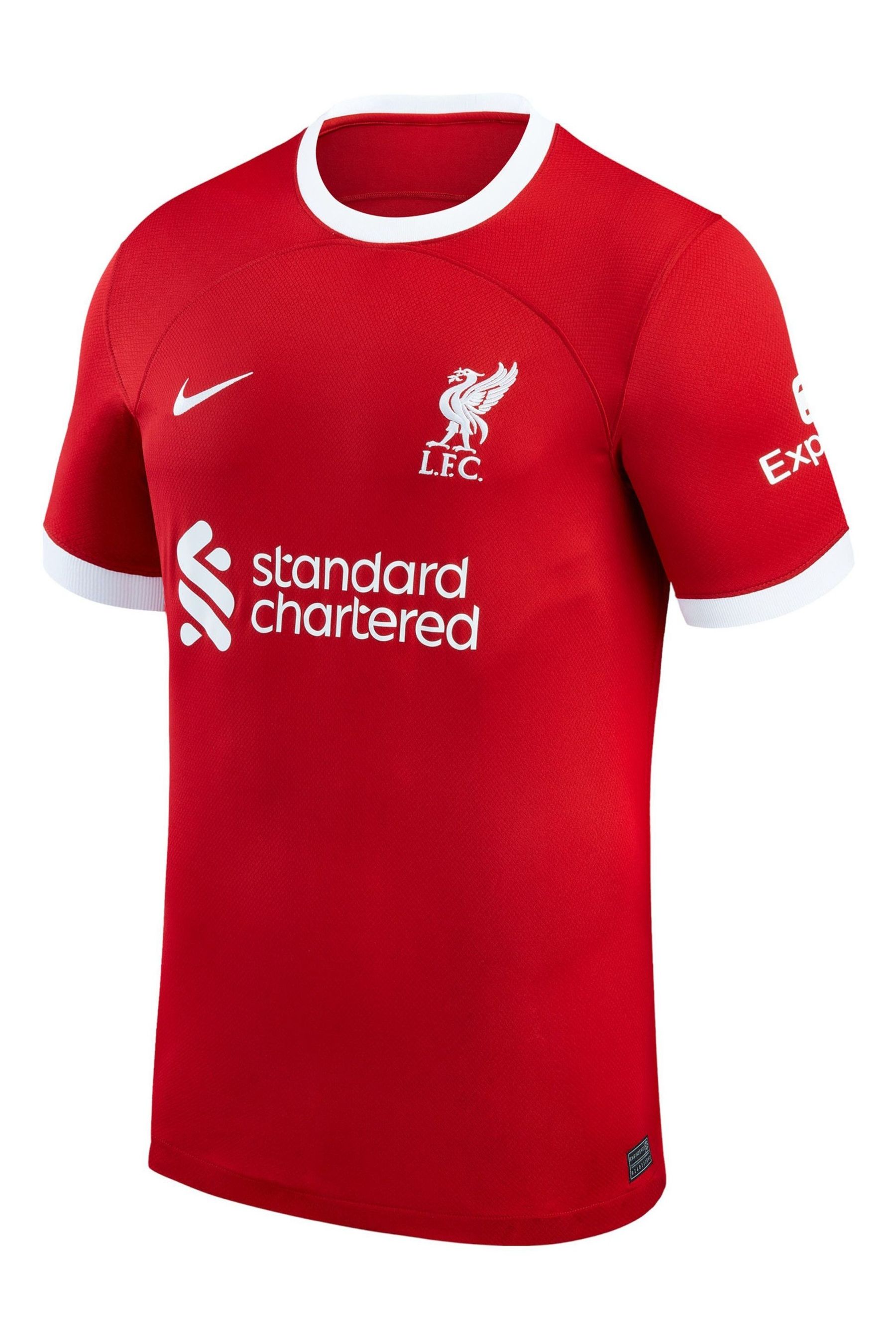 Nike 27 top junior red