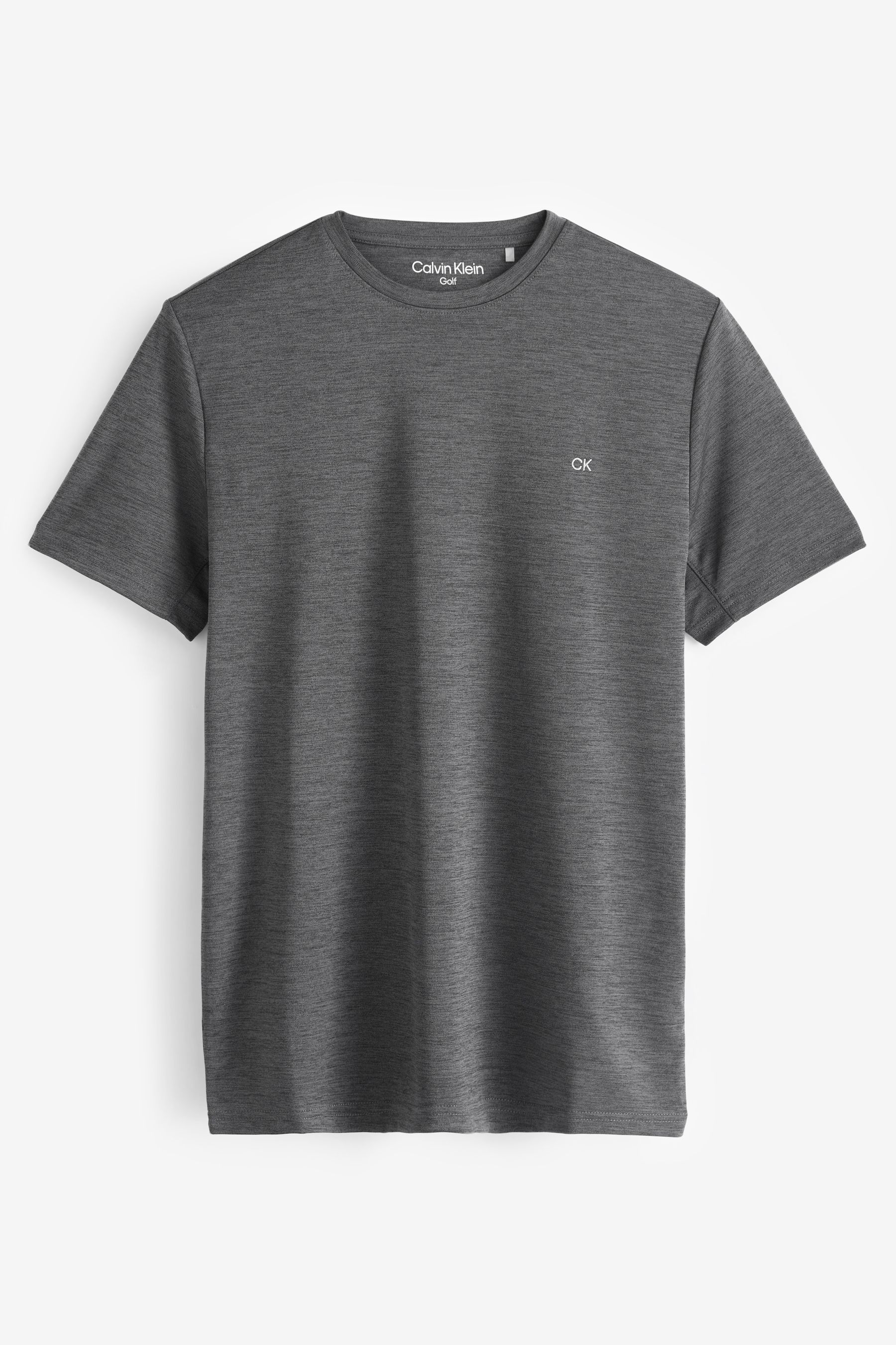 Calvin klein deals golf tech tee