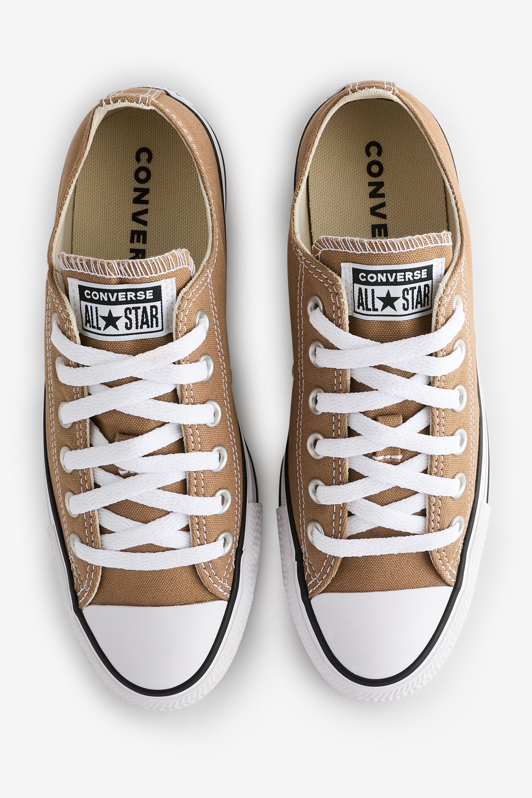 Converse 7 ox natural outlet