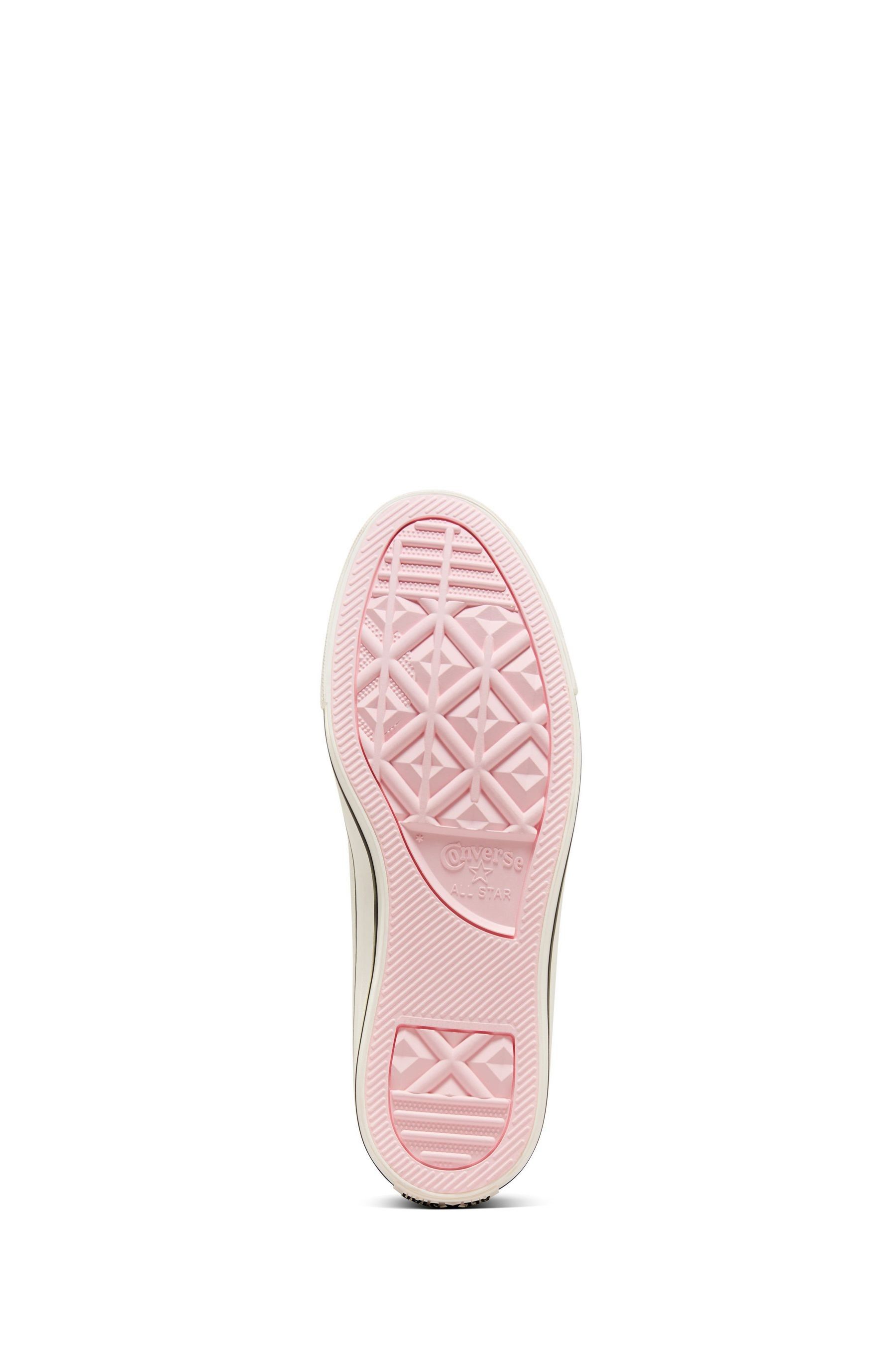 Buy Converse Cream Chuck Taylor All Star Ox Trainers from the Next UK online shop