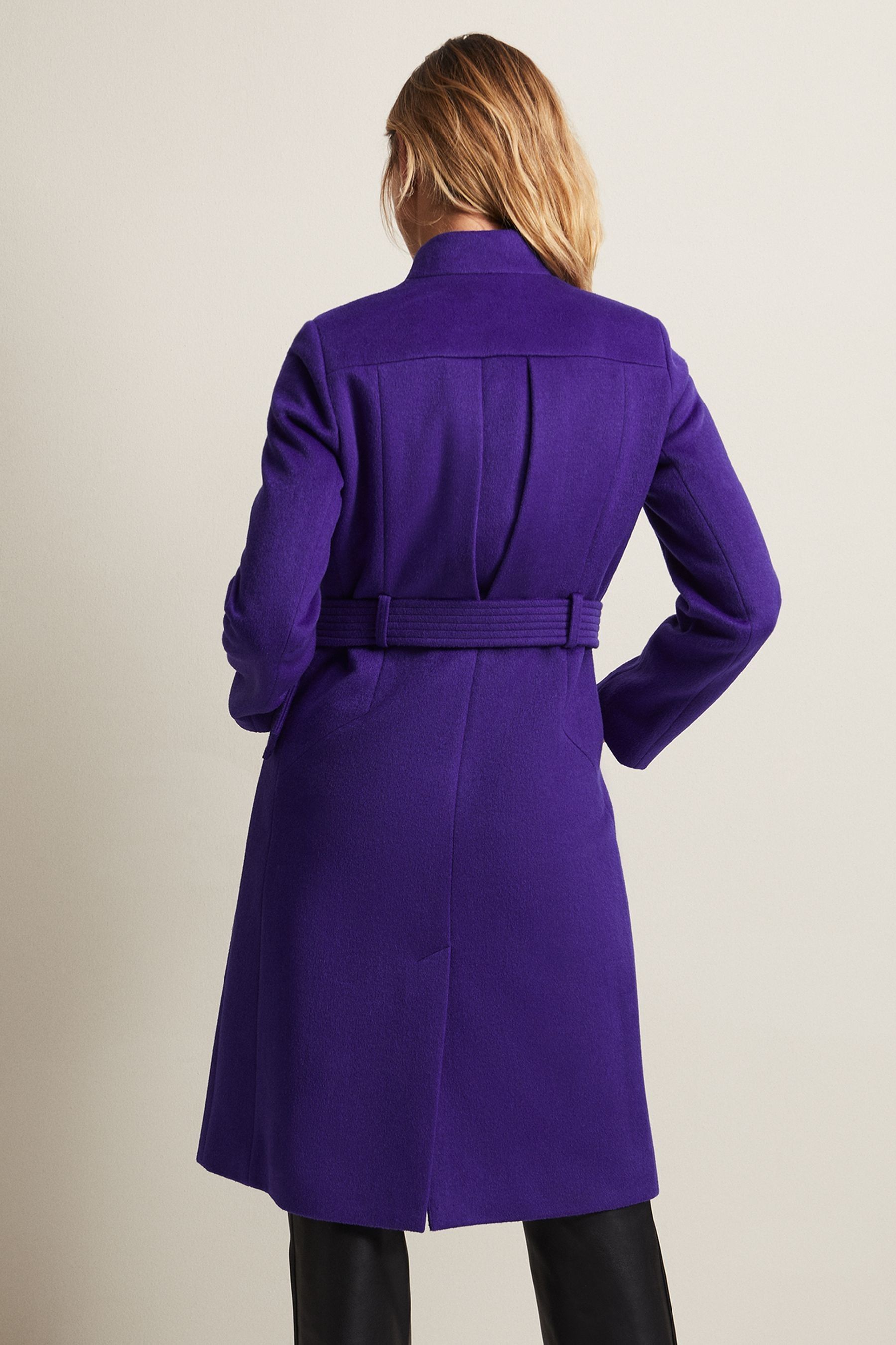 Purple sale coats uk