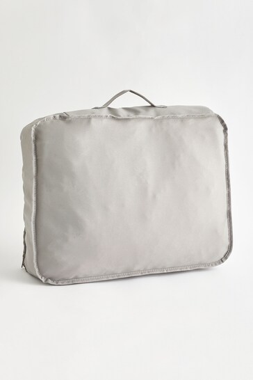 Dark Grey Travel Organiser Bags