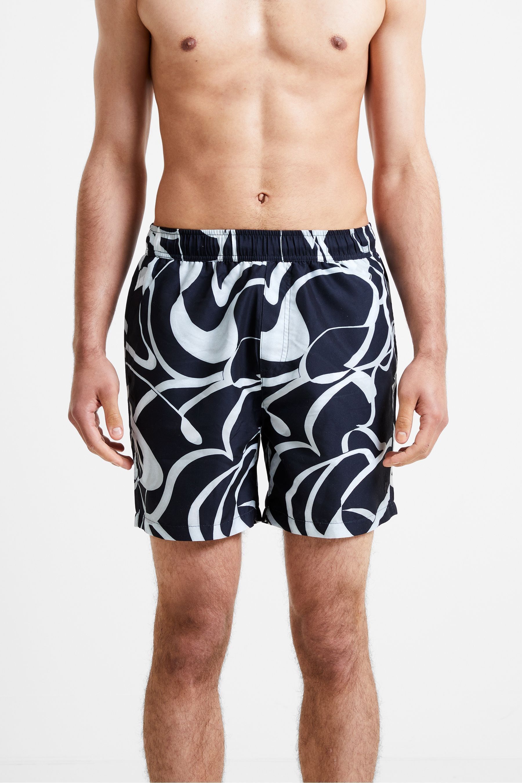 French connection sale swim shorts